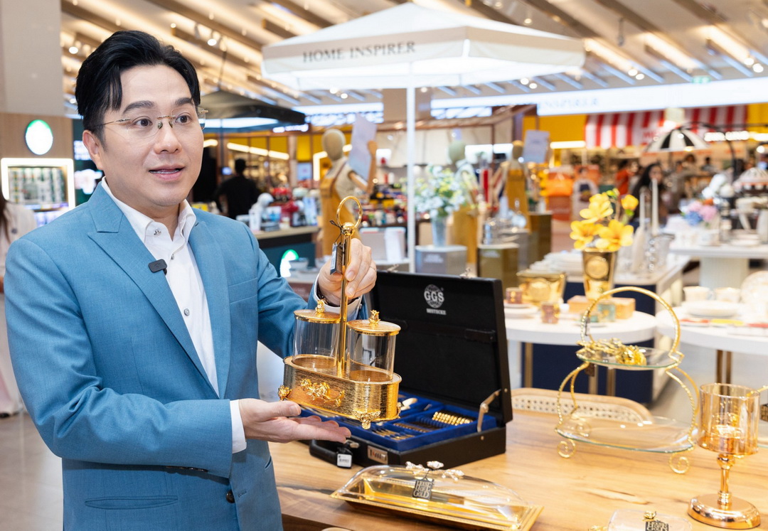 ห้างสรรพสินค้าเซ็นทรัล เปิดแคมเปญ ‘CENTRAL HOME INSPIRER’ ชวนอัปเดตดวง 12 ราศี เติมแรงบันดาลใจให้ทุกมุมของบ้าน