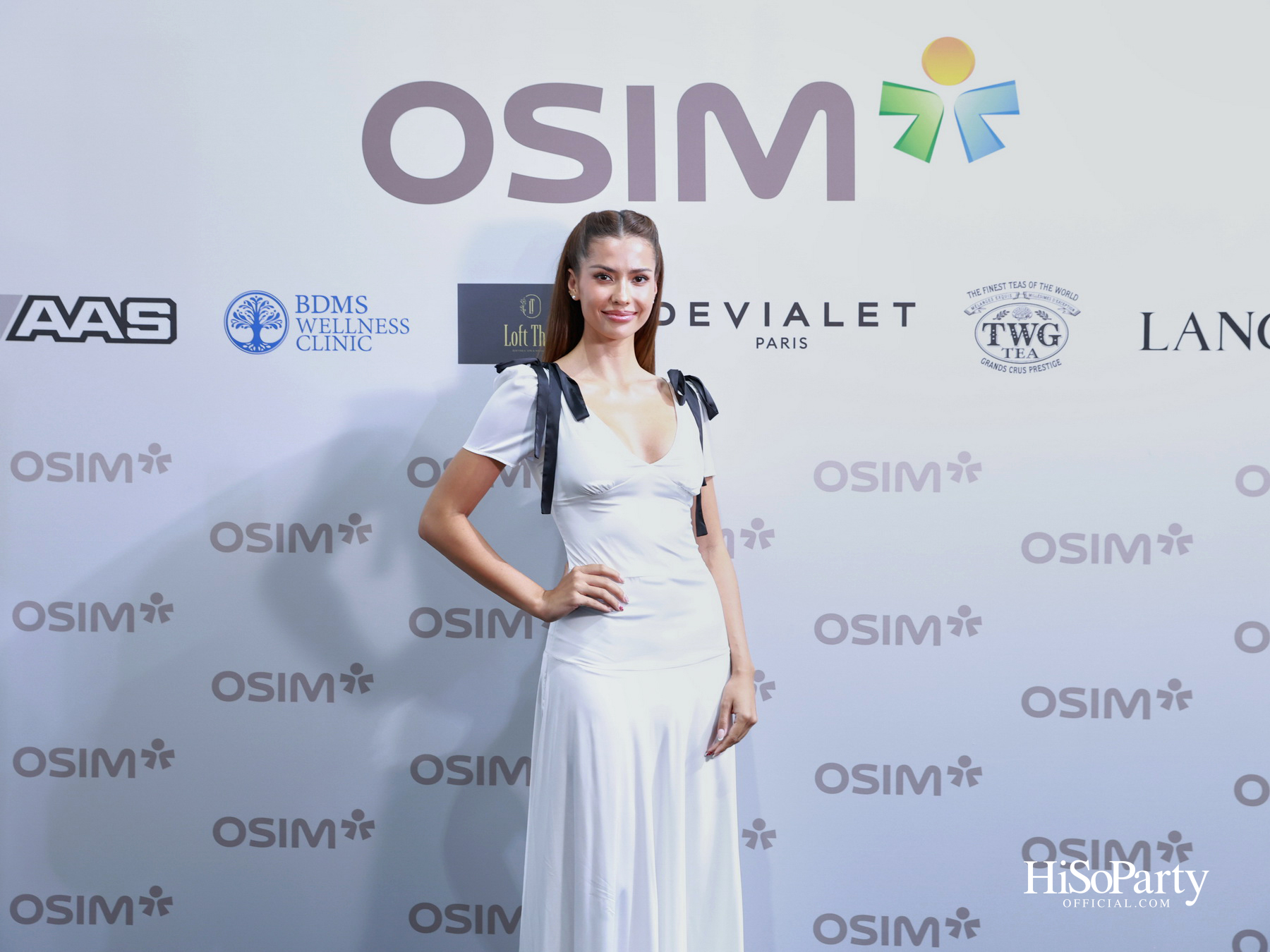 OSIM เปิดตัว ‘uDream.AI’ Flagship AI Well-being Chair พร้อมเนรมิต ‘The Realm of Wellness’ ณ ดิ เอ็มควอเทียร์