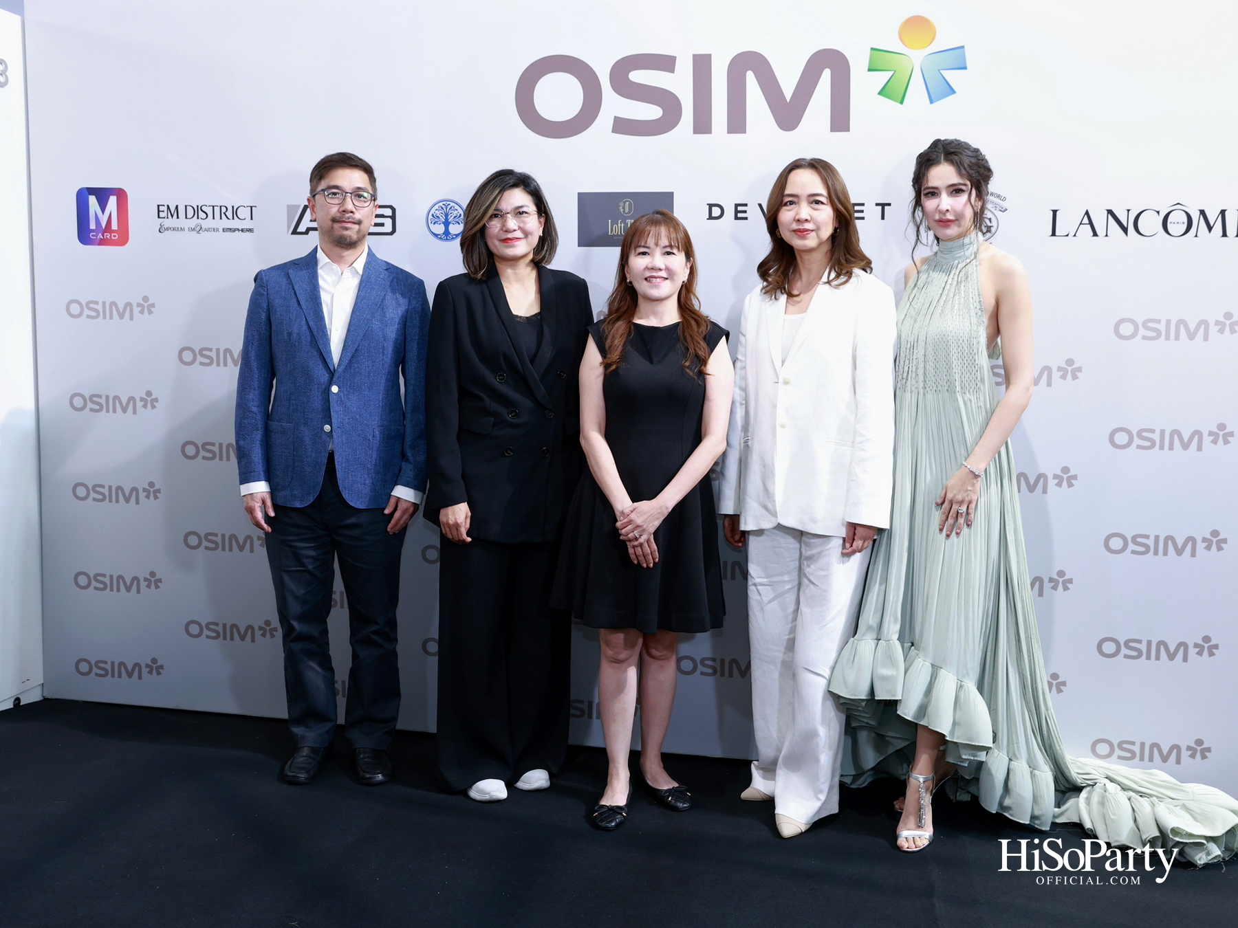 OSIM เปิดตัว ‘uDream.AI’ Flagship AI Well-being Chair พร้อมเนรมิต ‘The Realm of Wellness’ ณ ดิ เอ็มควอเทียร์