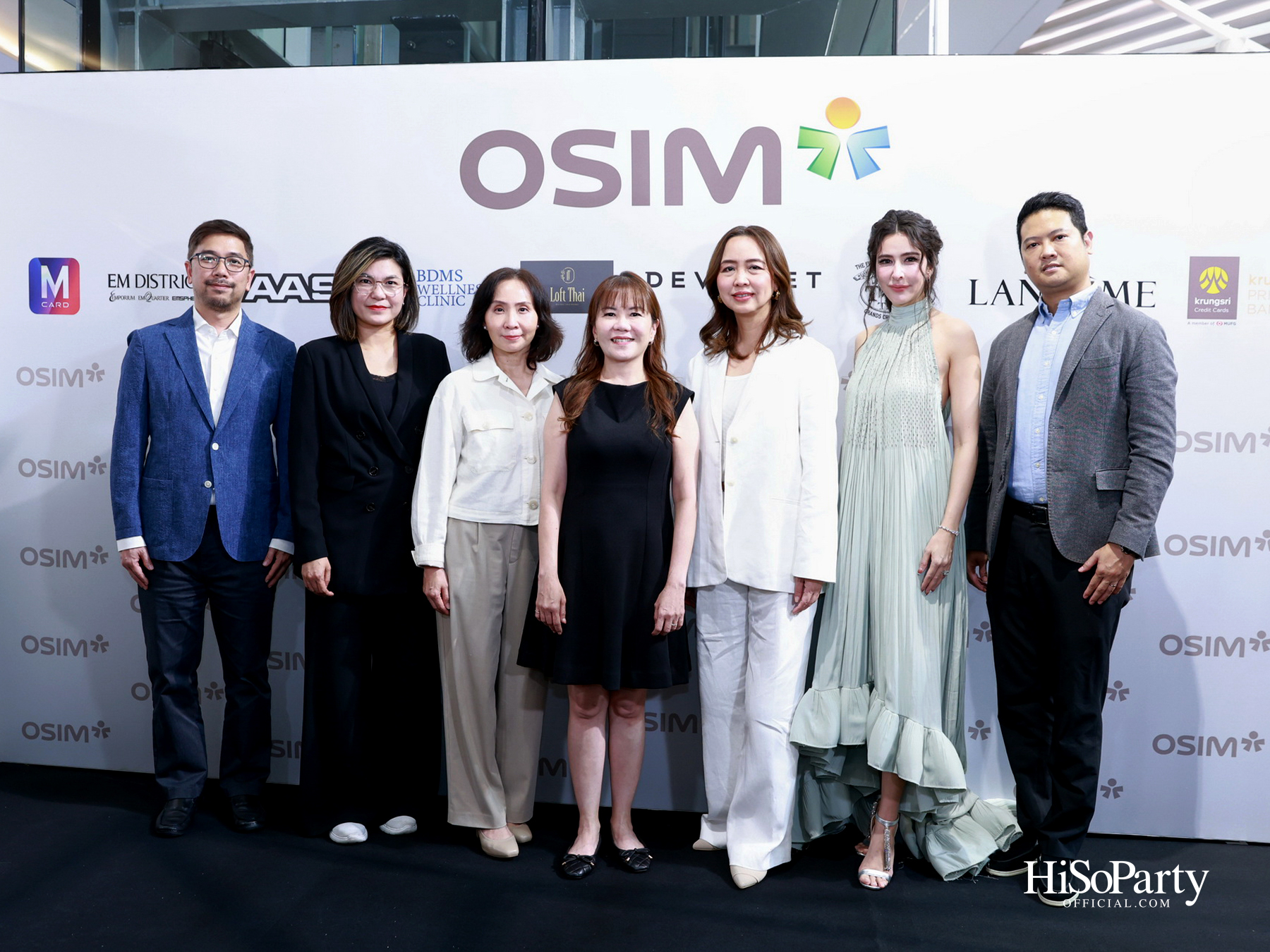 OSIM เปิดตัว ‘uDream.AI’ Flagship AI Well-being Chair พร้อมเนรมิต ‘The Realm of Wellness’ ณ ดิ เอ็มควอเทียร์