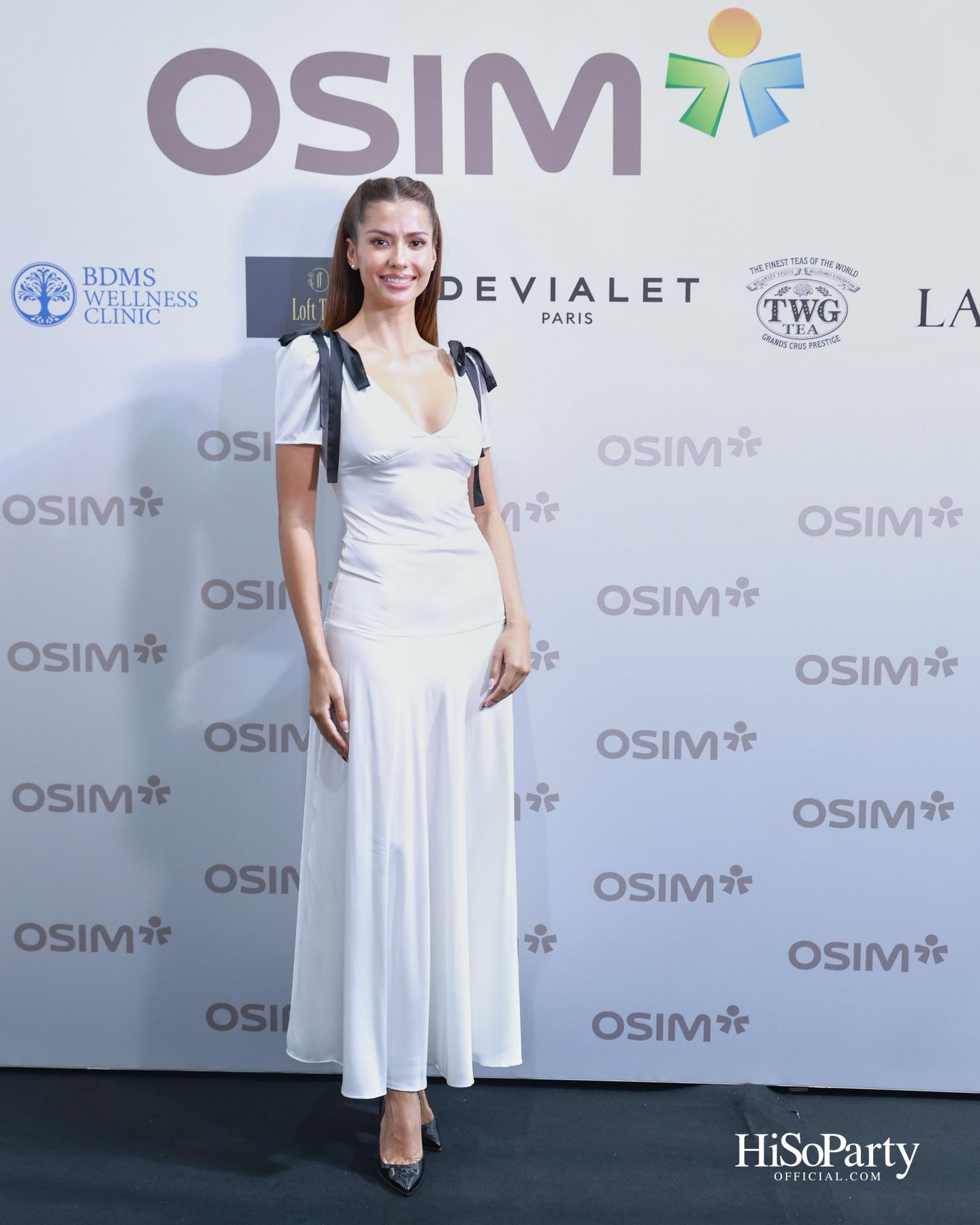 OSIM เปิดตัว ‘uDream.AI’ Flagship AI Well-being Chair พร้อมเนรมิต ‘The Realm of Wellness’ ณ ดิ เอ็มควอเทียร์