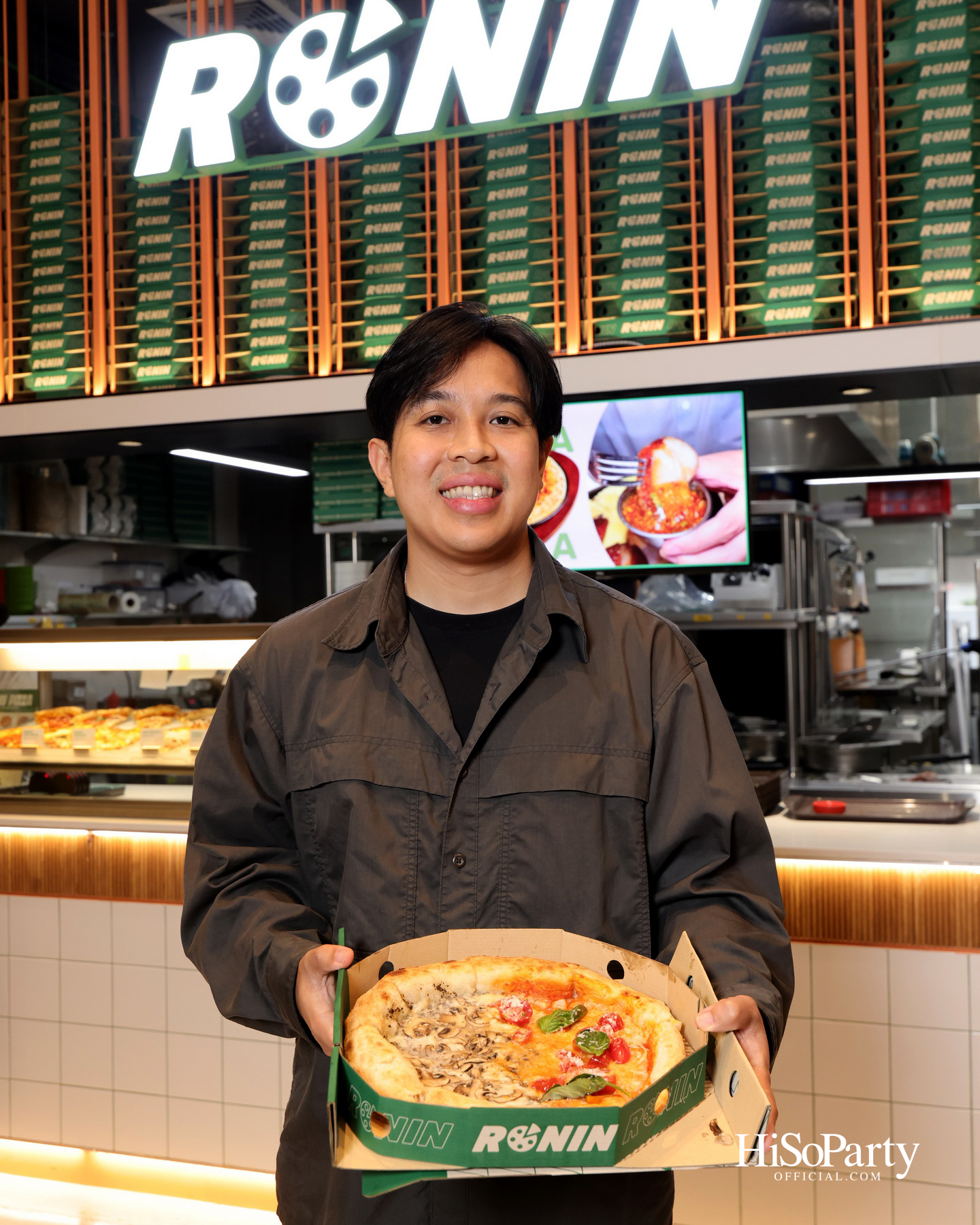 เกษรวิลเลจเผยโฉม ‘ORK-ROS Foodyard’ จุดหมายแห่งการกิน ดื่ม และสังสรรค์ใจกลางราชประสงค์