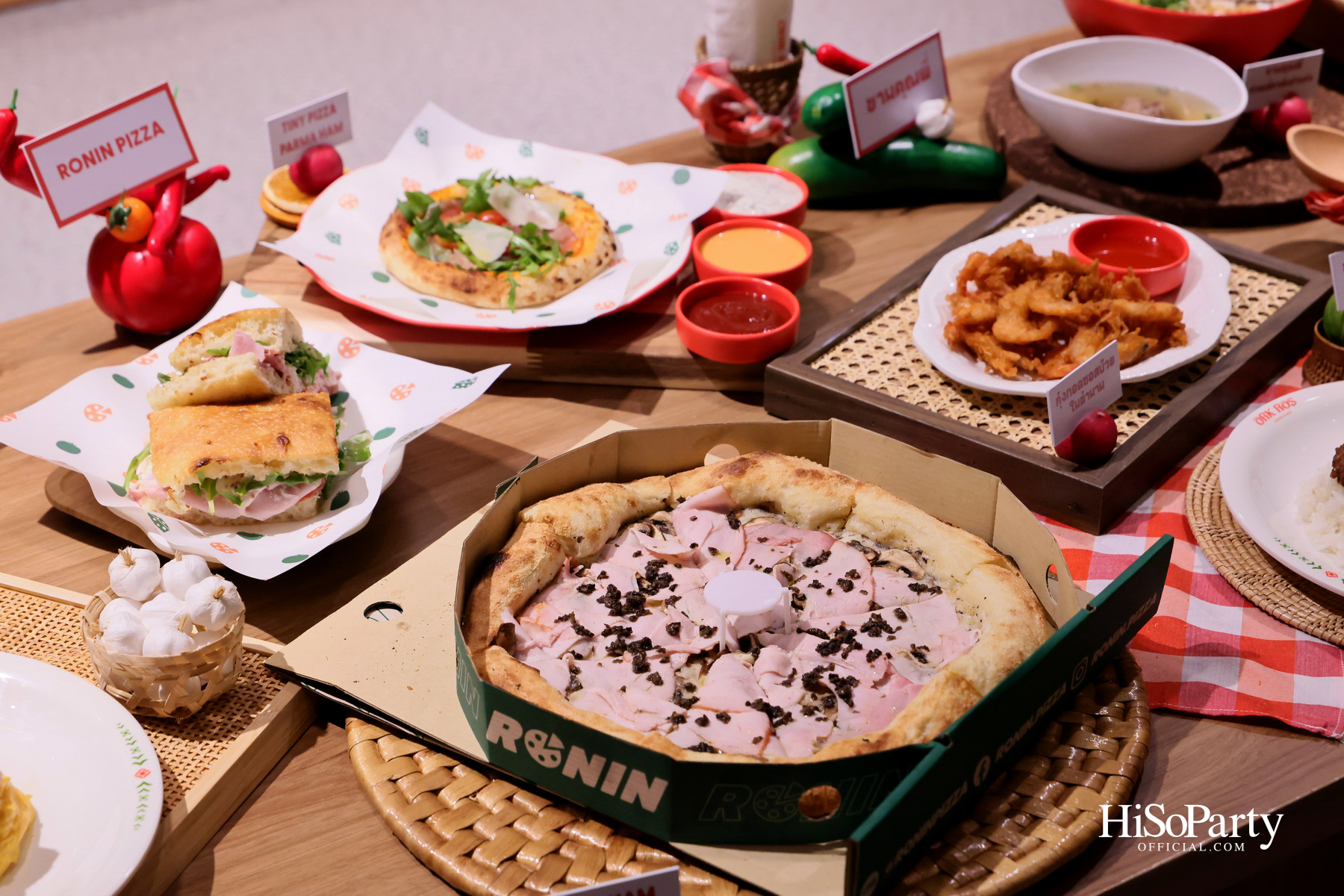 เกษรวิลเลจเผยโฉม ‘ORK-ROS Foodyard’ จุดหมายแห่งการกิน ดื่ม และสังสรรค์ใจกลางราชประสงค์