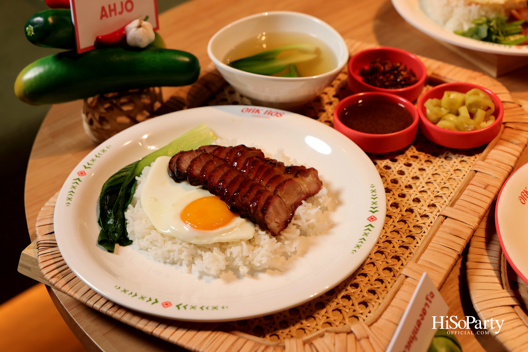 เกษรวิลเลจเผยโฉม ‘ORK-ROS Foodyard’ จุดหมายแห่งการกิน ดื่ม และสังสรรค์ใจกลางราชประสงค์