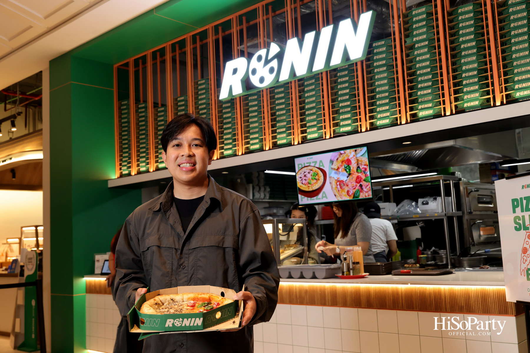 เกษรวิลเลจเผยโฉม ‘ORK-ROS Foodyard’ จุดหมายแห่งการกิน ดื่ม และสังสรรค์ใจกลางราชประสงค์