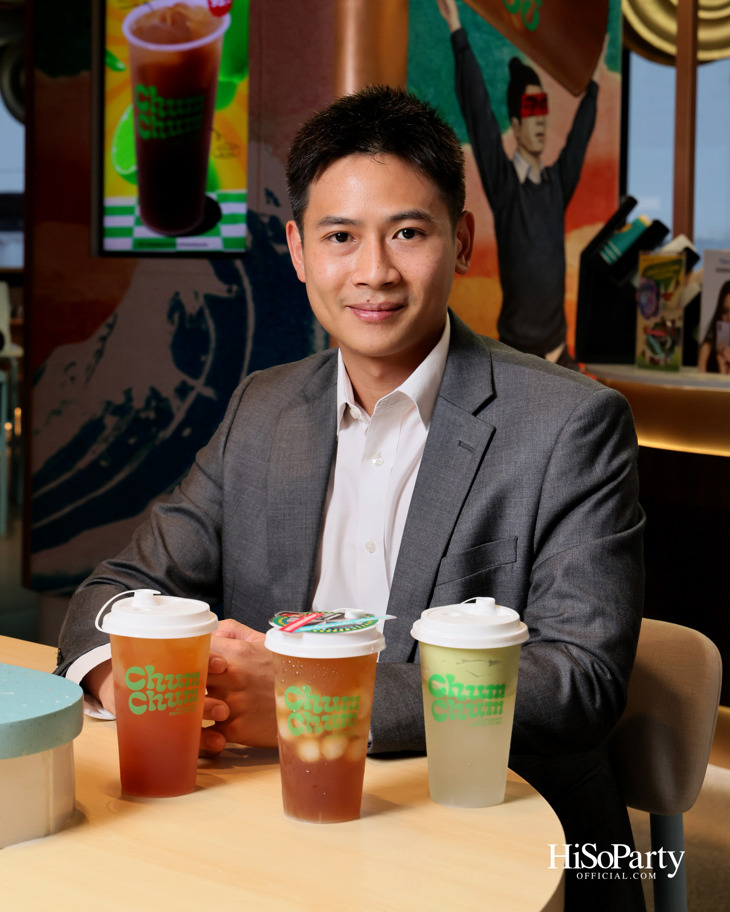 เกษรวิลเลจเผยโฉม ‘ORK-ROS Foodyard’ จุดหมายแห่งการกิน ดื่ม และสังสรรค์ใจกลางราชประสงค์
