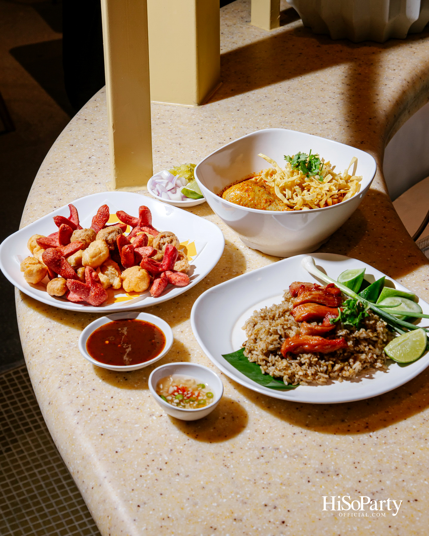 เกษรวิลเลจเผยโฉม ‘ORK-ROS Foodyard’ จุดหมายแห่งการกิน ดื่ม และสังสรรค์ใจกลางราชประสงค์