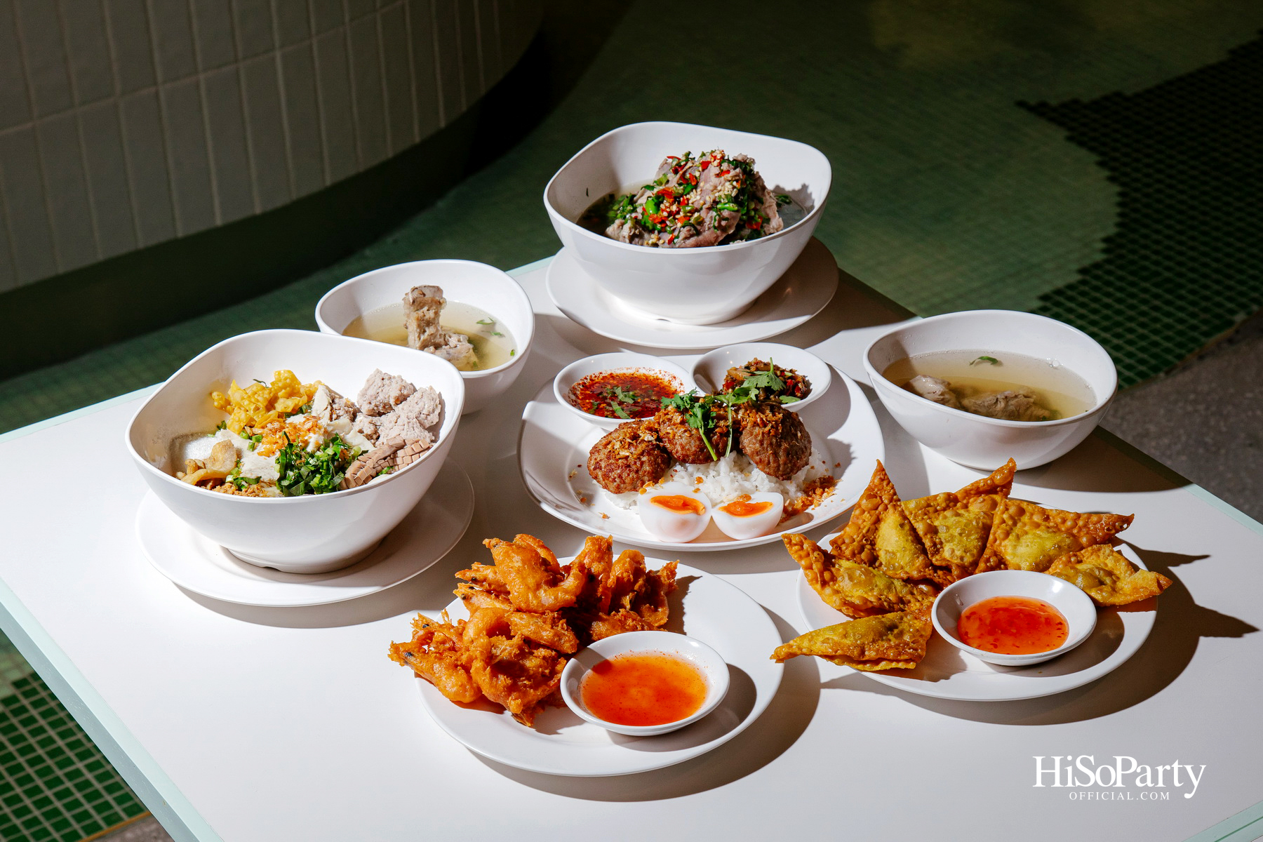 เกษรวิลเลจเผยโฉม ‘ORK-ROS Foodyard’ จุดหมายแห่งการกิน ดื่ม และสังสรรค์ใจกลางราชประสงค์