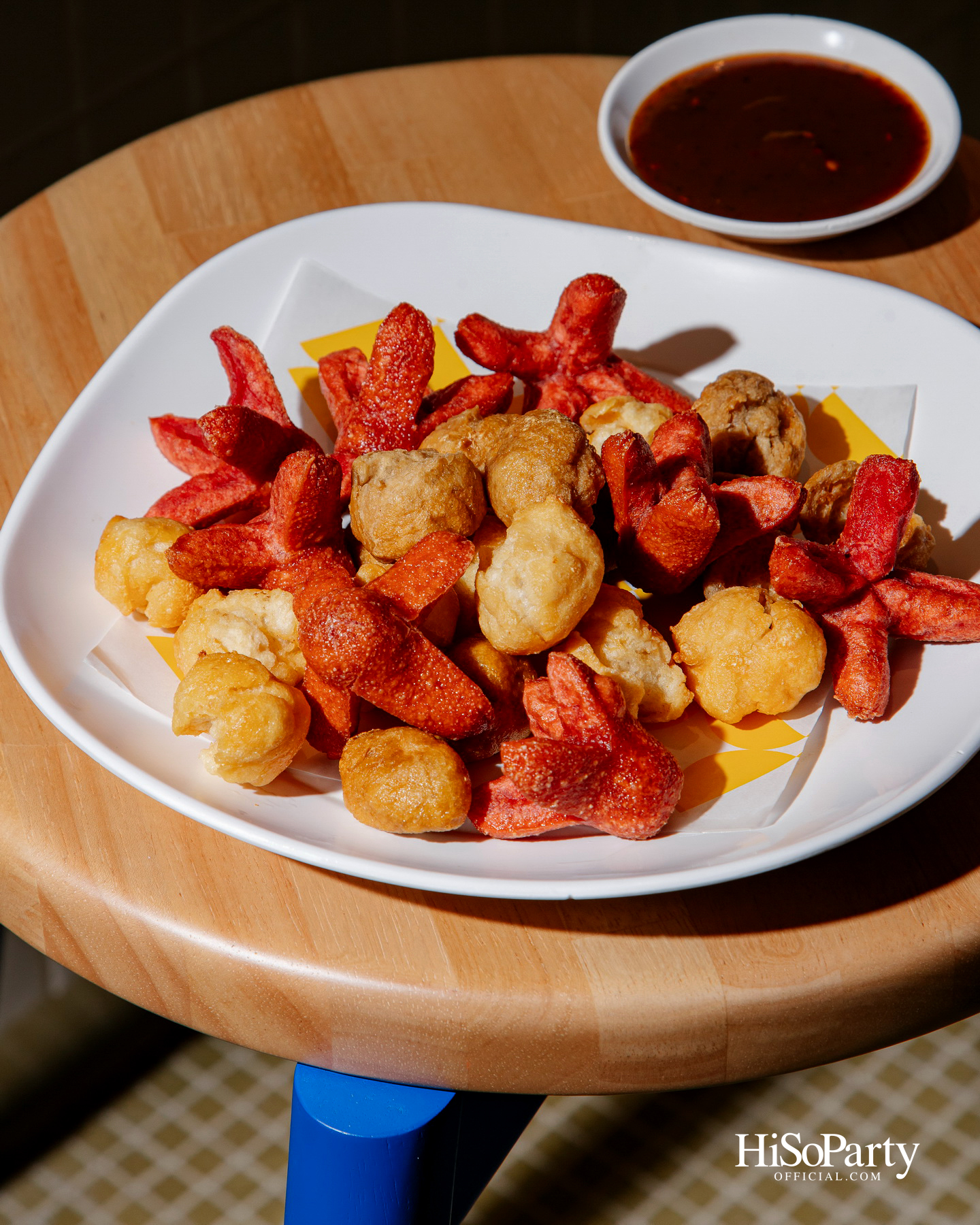 เกษรวิลเลจเผยโฉม ‘ORK-ROS Foodyard’ จุดหมายแห่งการกิน ดื่ม และสังสรรค์ใจกลางราชประสงค์