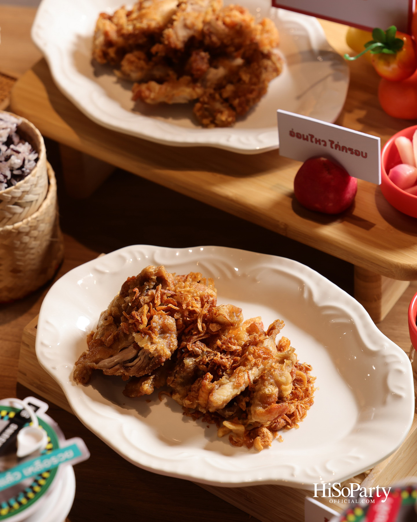 เกษรวิลเลจเผยโฉม ‘ORK-ROS Foodyard’ จุดหมายแห่งการกิน ดื่ม และสังสรรค์ใจกลางราชประสงค์