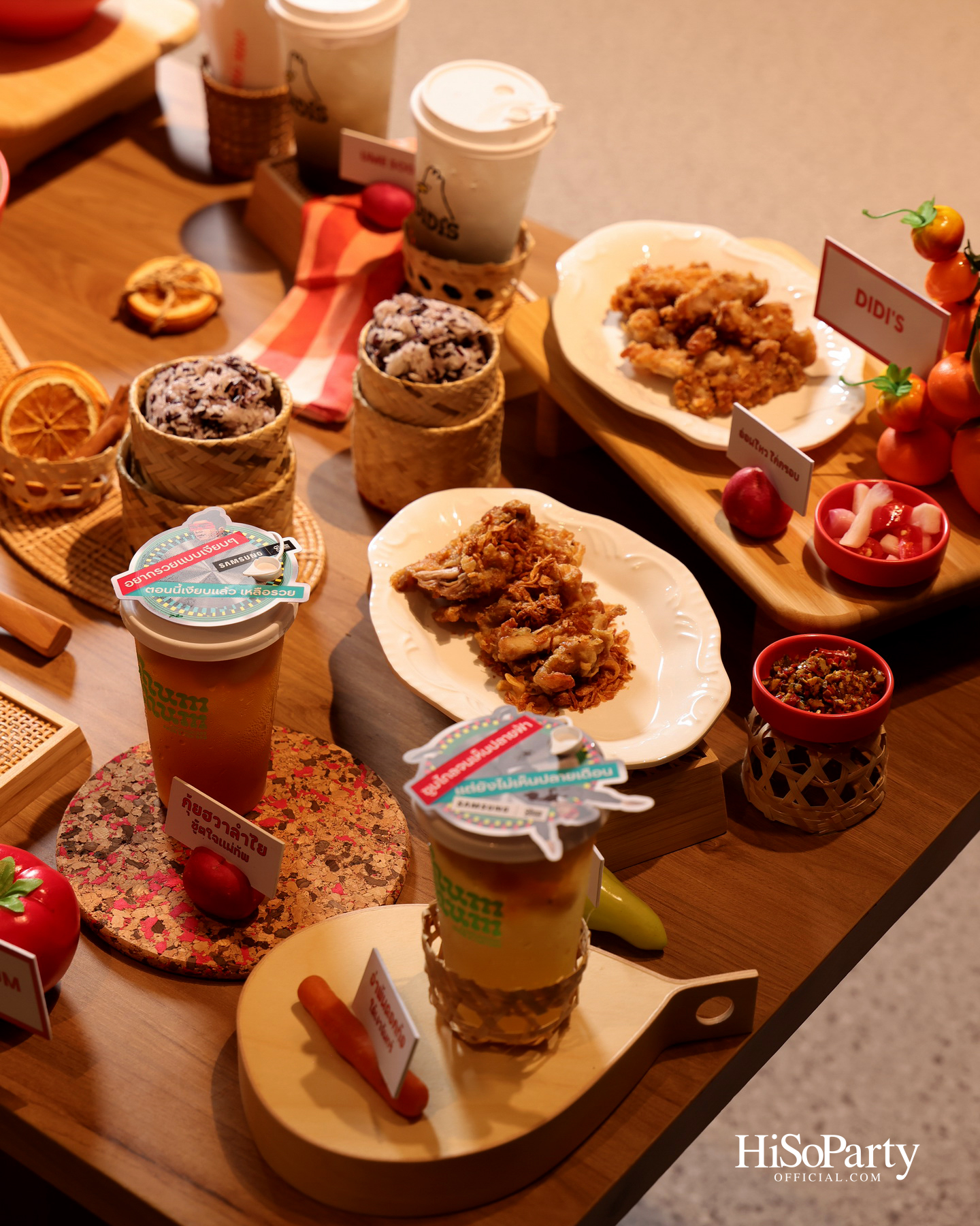 เกษรวิลเลจเผยโฉม ‘ORK-ROS Foodyard’ จุดหมายแห่งการกิน ดื่ม และสังสรรค์ใจกลางราชประสงค์