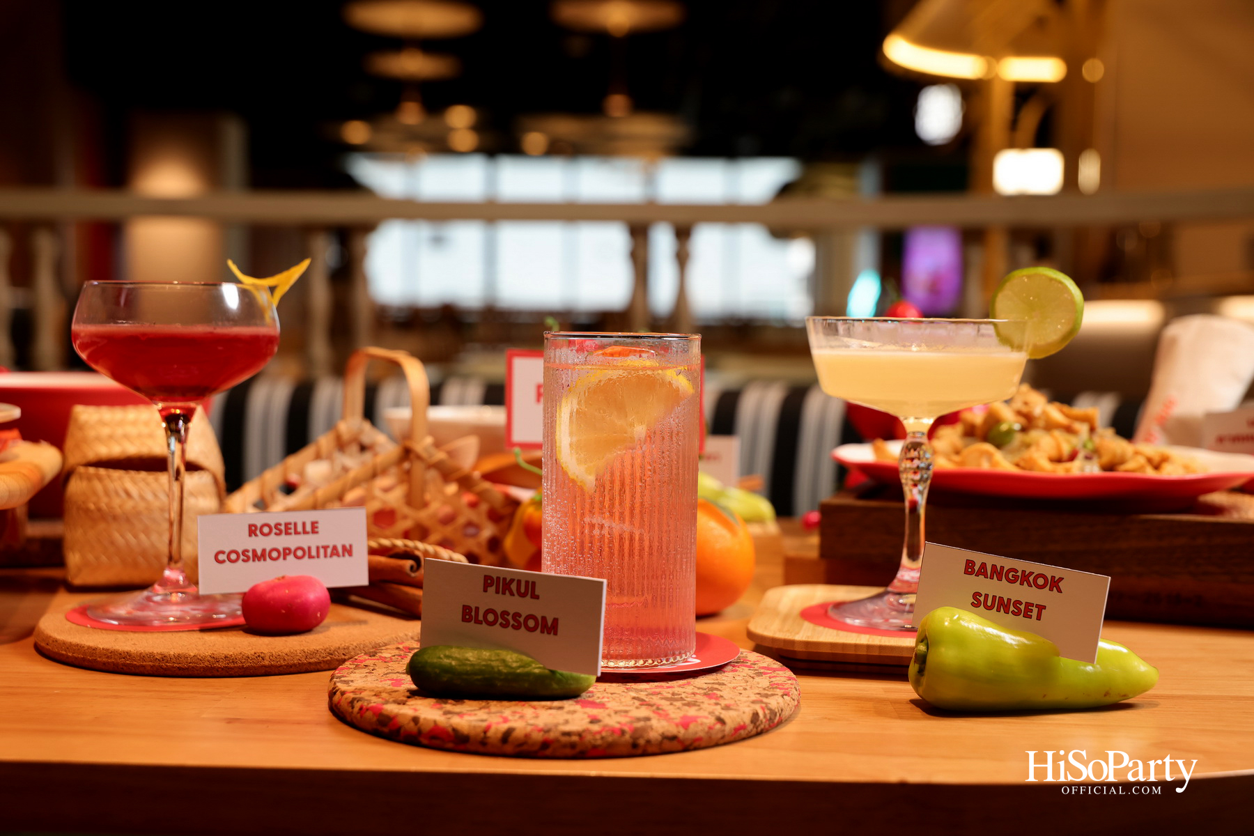 เกษรวิลเลจเผยโฉม ‘ORK-ROS Foodyard’ จุดหมายแห่งการกิน ดื่ม และสังสรรค์ใจกลางราชประสงค์