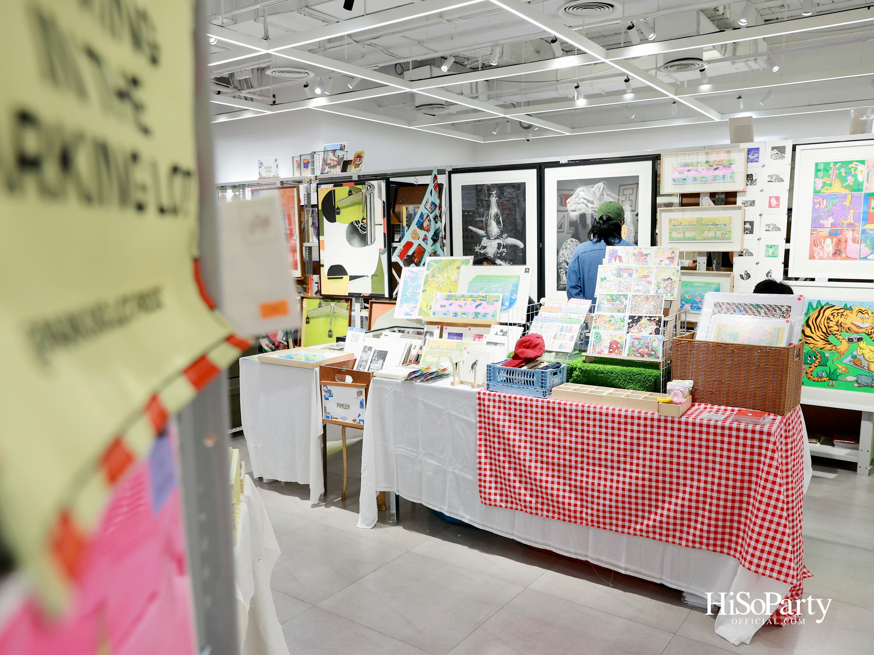 THAILAND PRINTMAKING FESTIVAL 2026 ชวนสัมผัสโลกศิลปะภาพพิมพ์ ผ่านแนวคิด ‘From Process to Perspective’