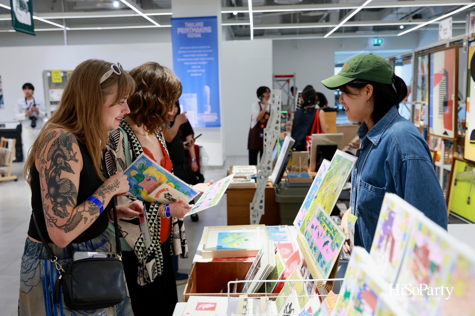 THAILAND PRINTMAKING FESTIVAL 2026 ชวนสัมผัสโลกศิลปะภาพพิมพ์ ผ่านแนวคิด ‘From Process to Perspective’