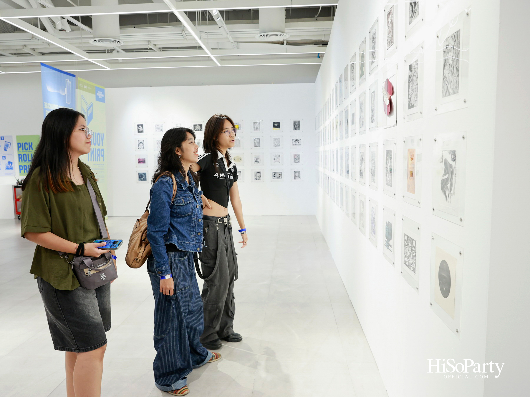 THAILAND PRINTMAKING FESTIVAL 2026 ชวนสัมผัสโลกศิลปะภาพพิมพ์ ผ่านแนวคิด ‘From Process to Perspective’