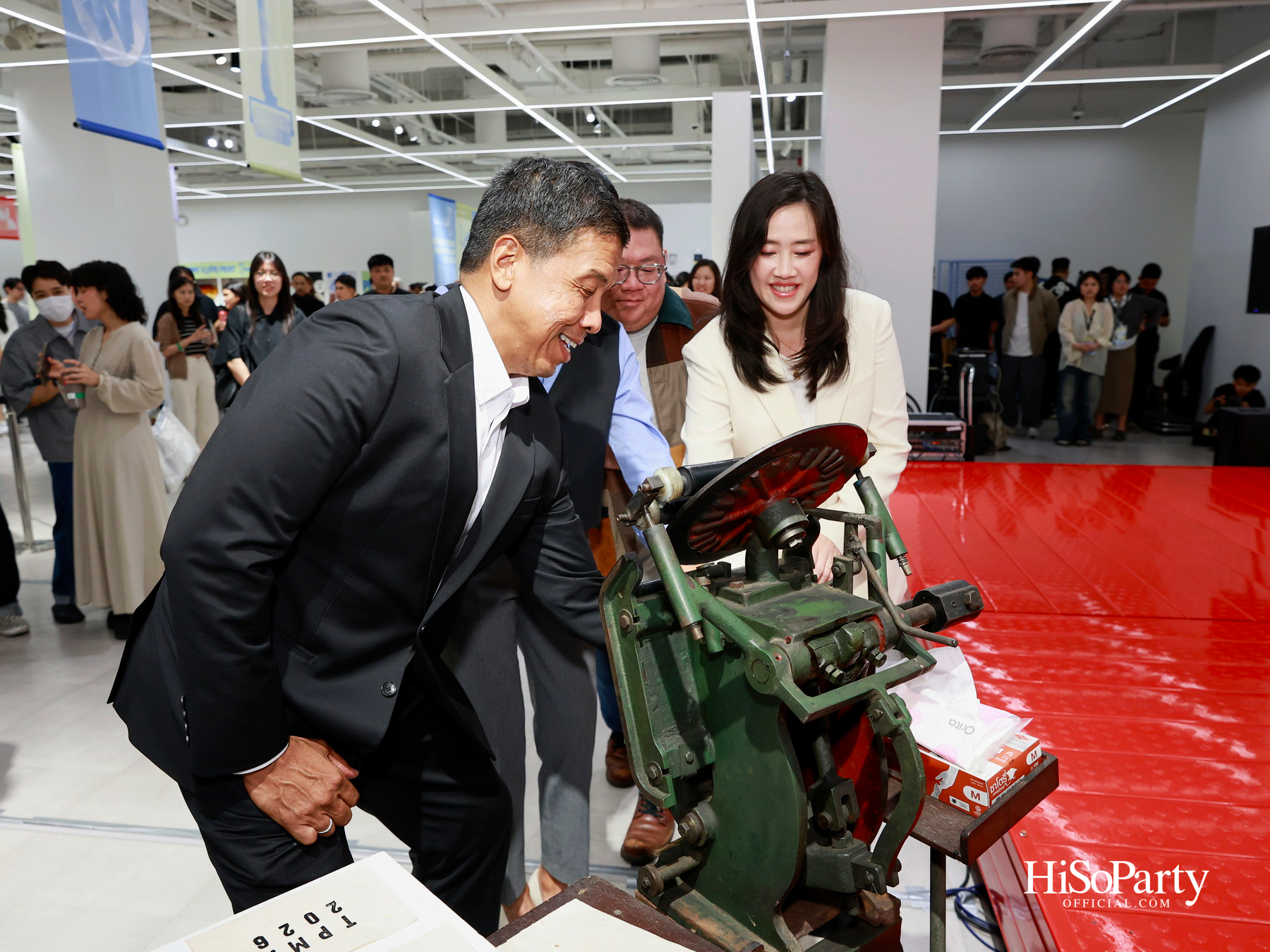 THAILAND PRINTMAKING FESTIVAL 2026 ชวนสัมผัสโลกศิลปะภาพพิมพ์ ผ่านแนวคิด ‘From Process to Perspective’
