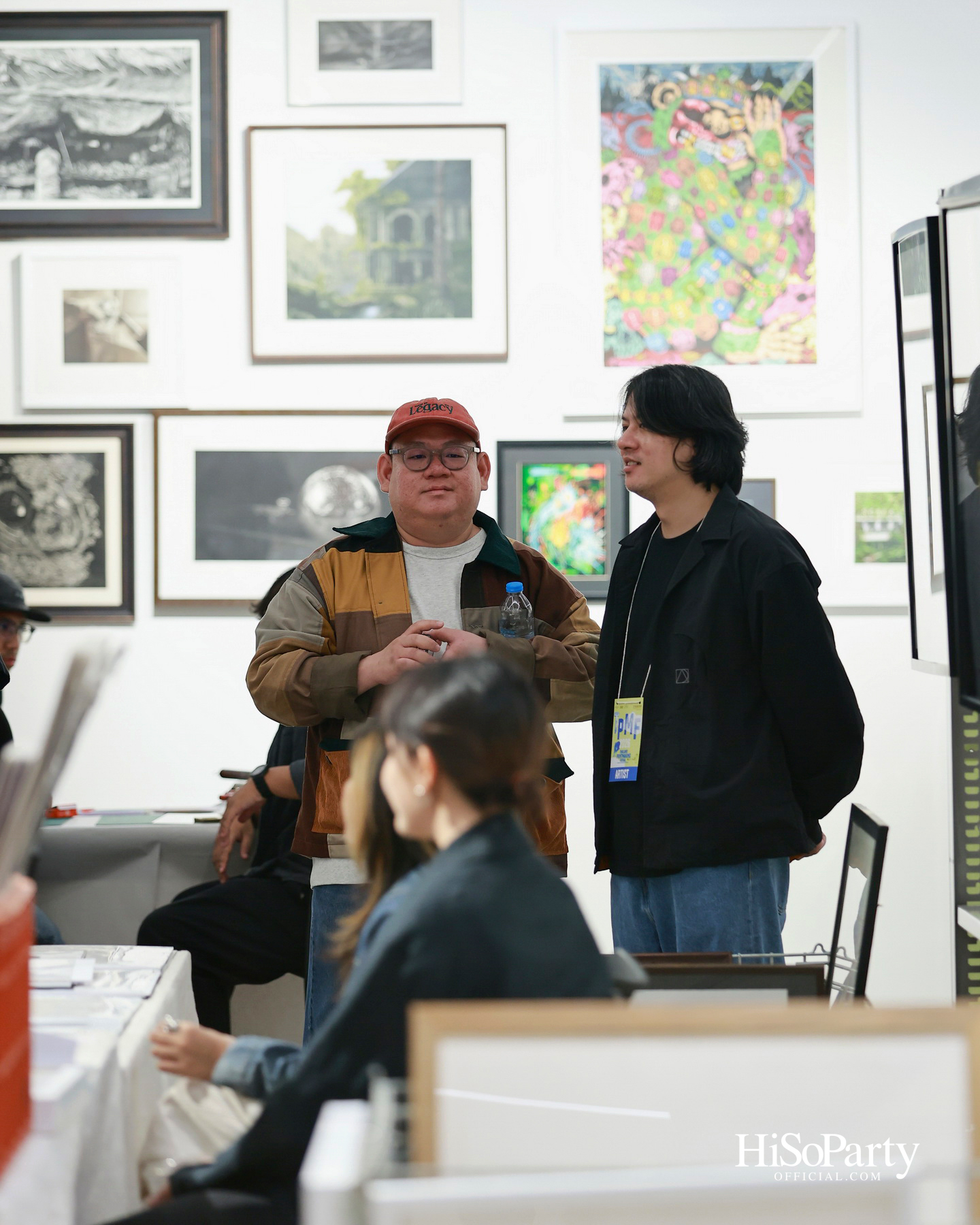 THAILAND PRINTMAKING FESTIVAL 2026 ชวนสัมผัสโลกศิลปะภาพพิมพ์ ผ่านแนวคิด ‘From Process to Perspective’