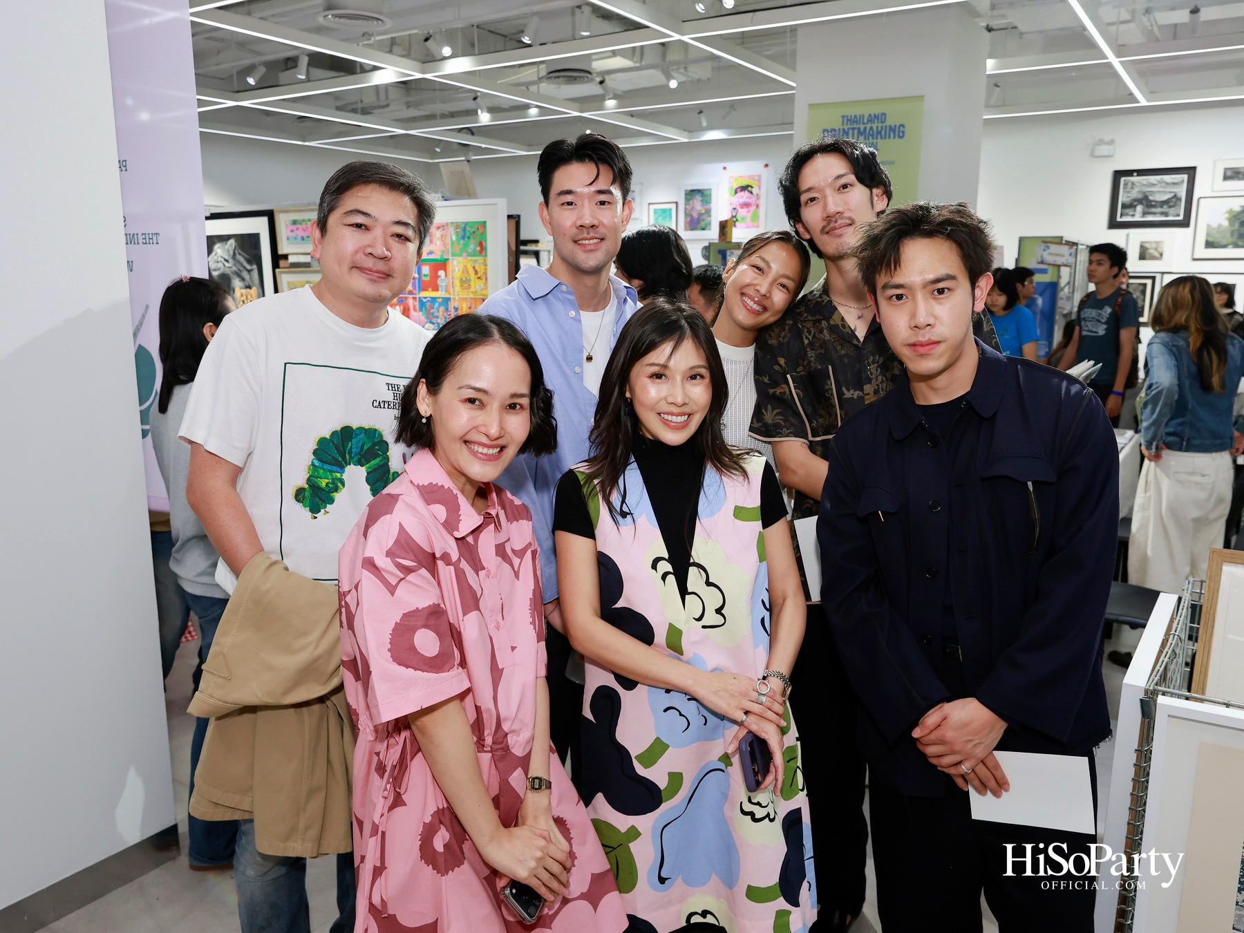 THAILAND PRINTMAKING FESTIVAL 2026 ชวนสัมผัสโลกศิลปะภาพพิมพ์ ผ่านแนวคิด ‘From Process to Perspective’