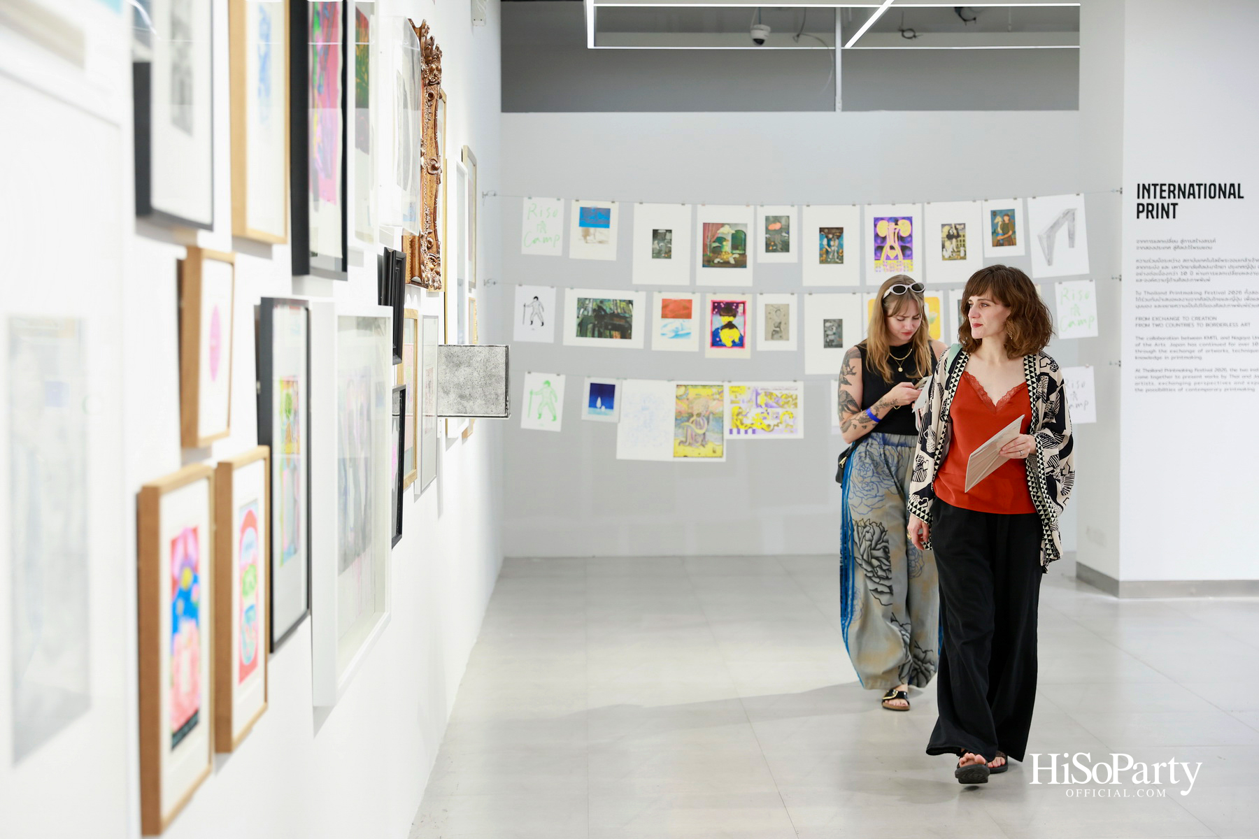 THAILAND PRINTMAKING FESTIVAL 2026 ชวนสัมผัสโลกศิลปะภาพพิมพ์ ผ่านแนวคิด ‘From Process to Perspective’