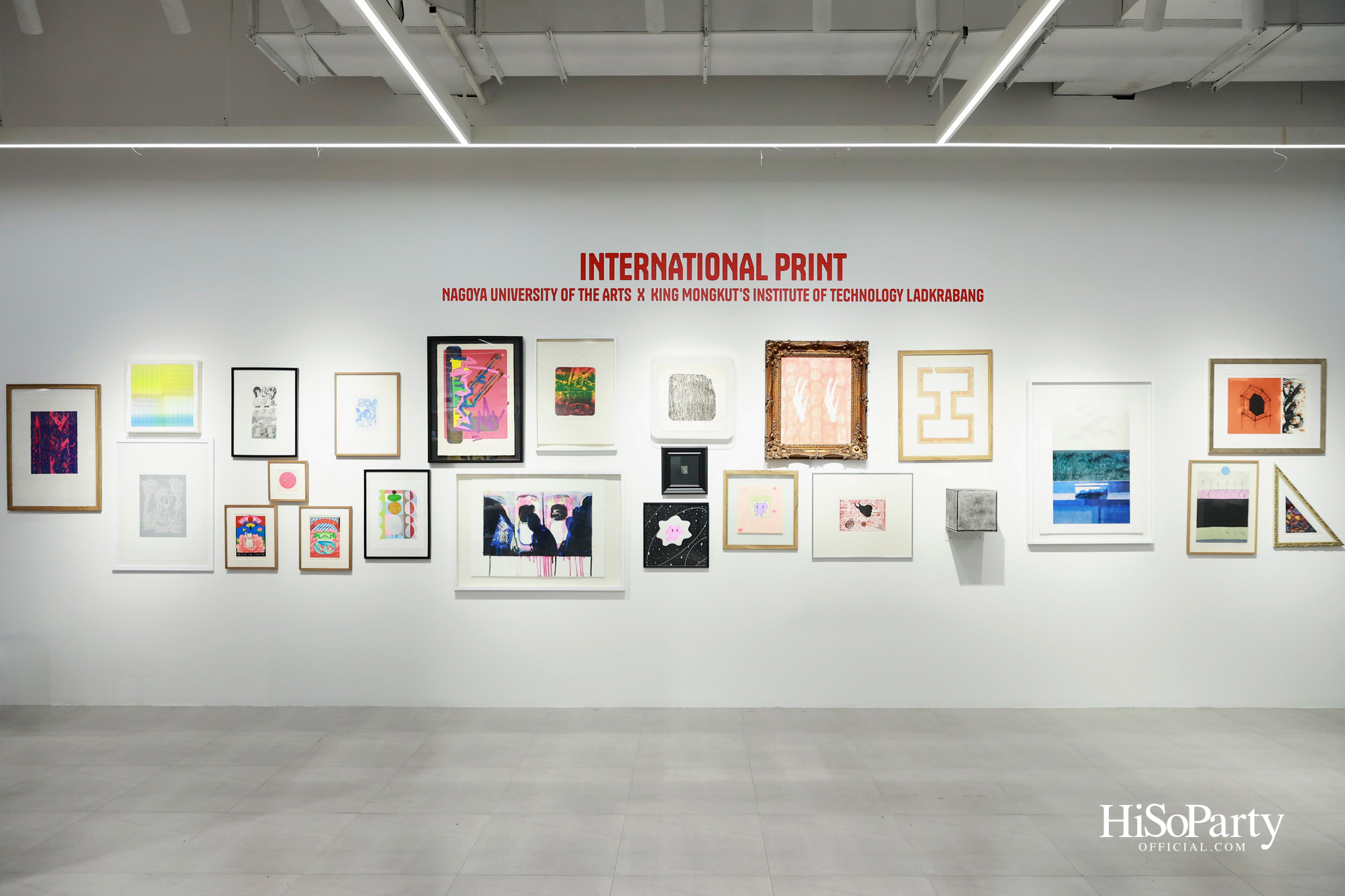 THAILAND PRINTMAKING FESTIVAL 2026 ชวนสัมผัสโลกศิลปะภาพพิมพ์ ผ่านแนวคิด ‘From Process to Perspective’