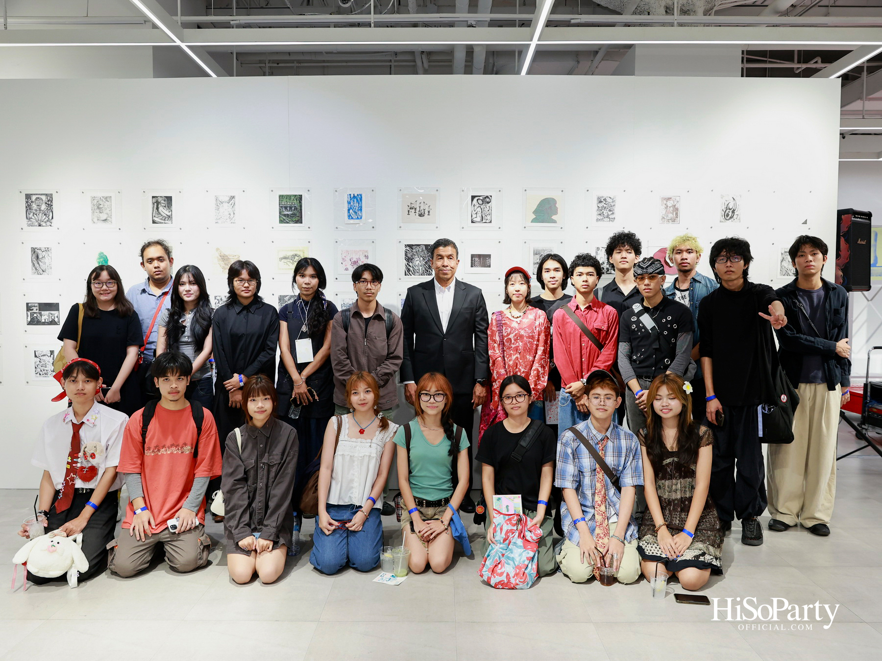 THAILAND PRINTMAKING FESTIVAL 2026 ชวนสัมผัสโลกศิลปะภาพพิมพ์ ผ่านแนวคิด ‘From Process to Perspective’