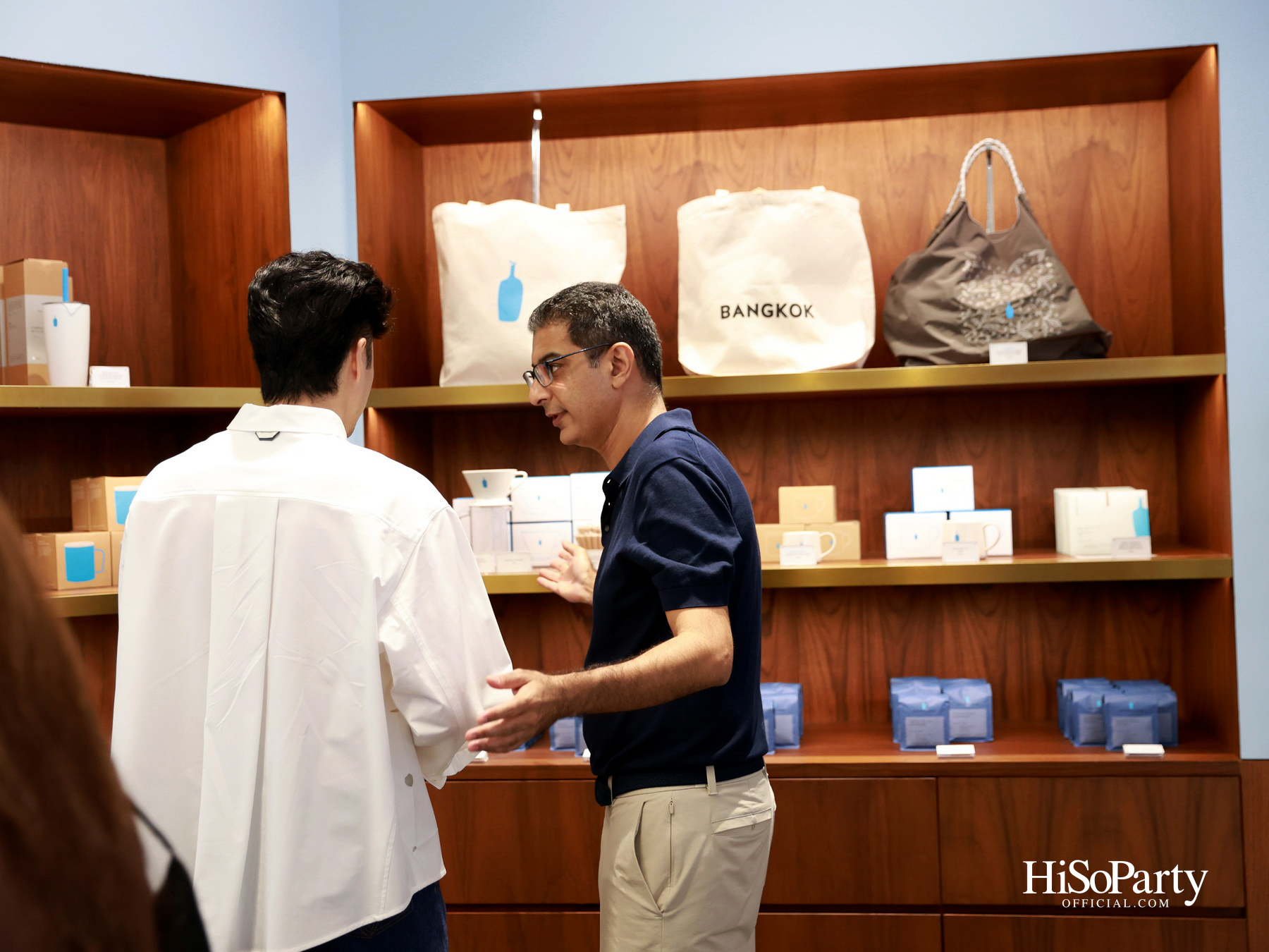Blue Bottle Coffee เปิด Full-Experience Flagship Café แห่งแรกในประเทศไทย ณ EMQUARTIER