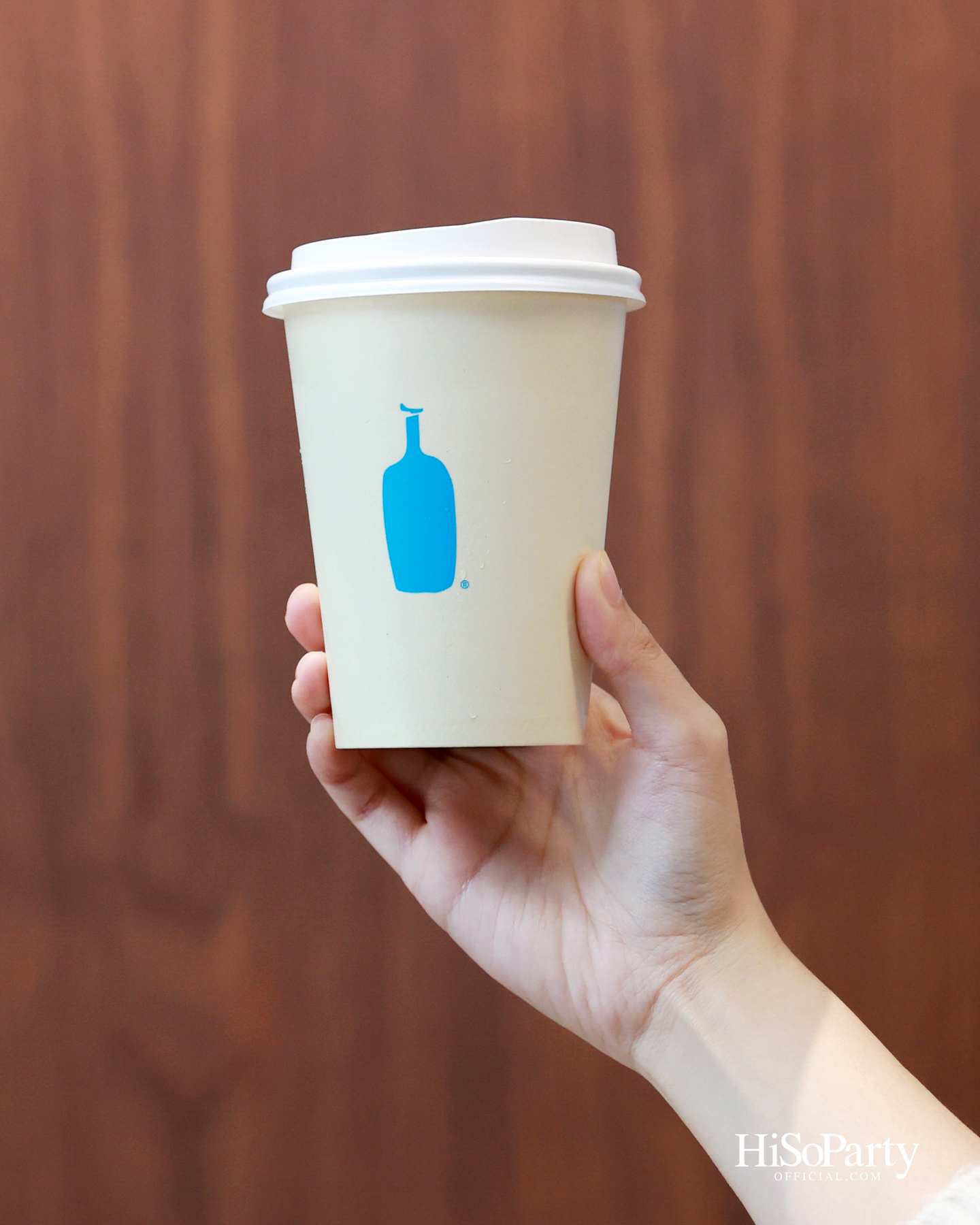 Blue Bottle Coffee เปิด Full-Experience Flagship Café แห่งแรกในประเทศไทย ณ EMQUARTIER