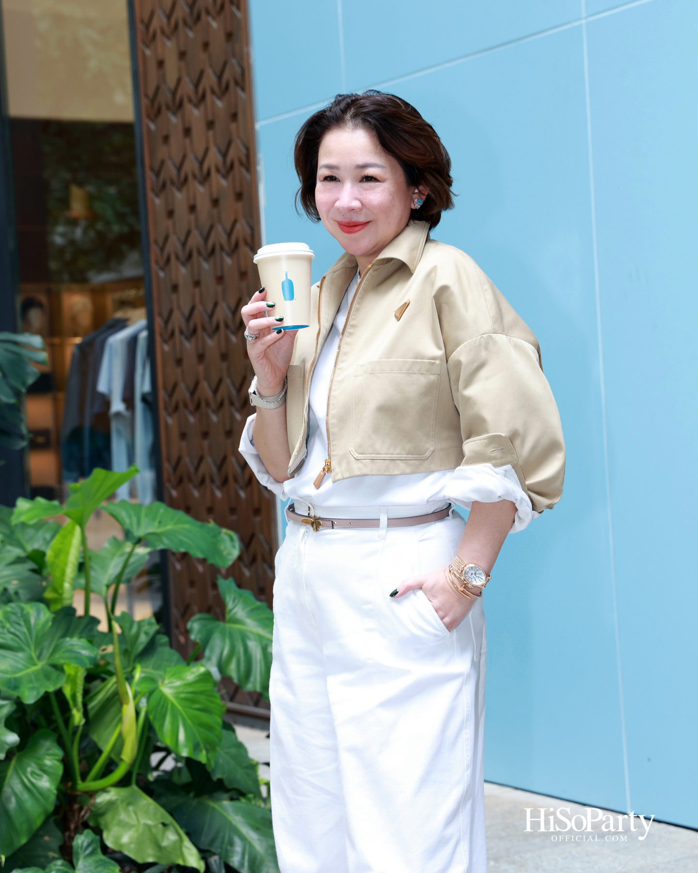 Blue Bottle Coffee เปิด Full-Experience Flagship Café แห่งแรกในประเทศไทย ณ EMQUARTIER