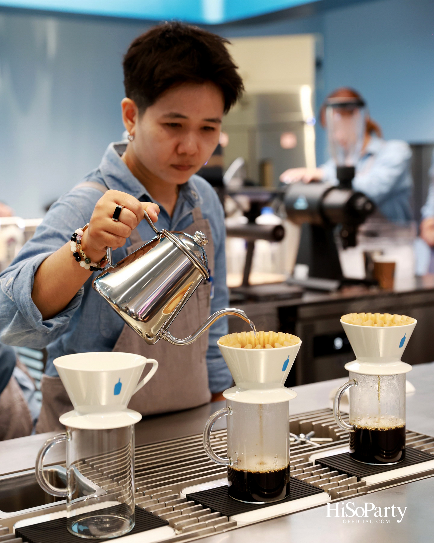 Blue Bottle Coffee เปิด Full-Experience Flagship Café แห่งแรกในประเทศไทย ณ EMQUARTIER