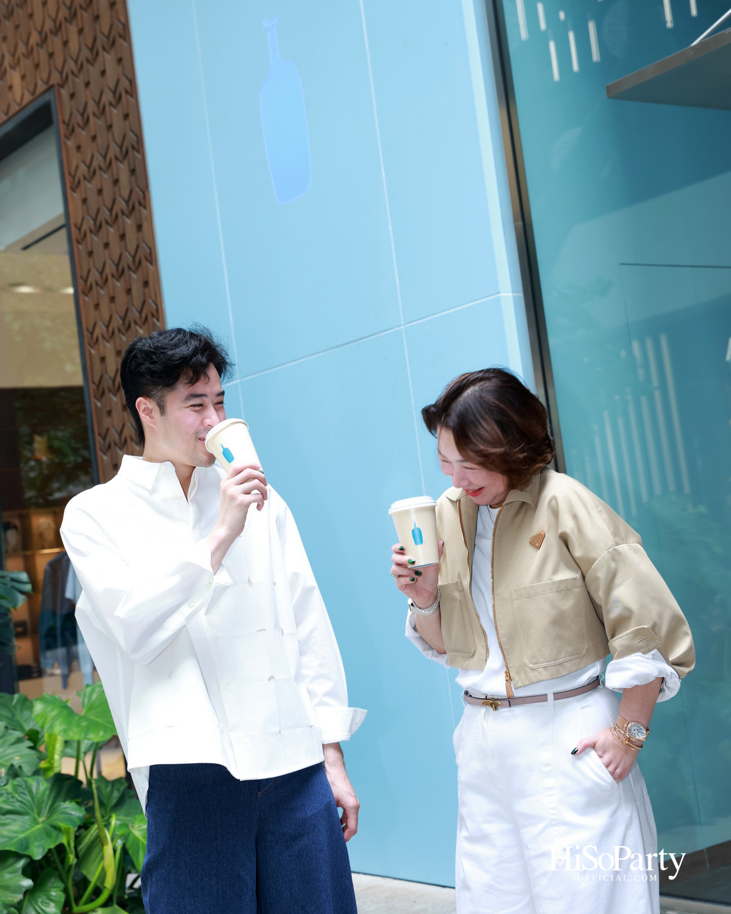 Blue Bottle Coffee เปิด Full-Experience Flagship Café แห่งแรกในประเทศไทย ณ EMQUARTIER