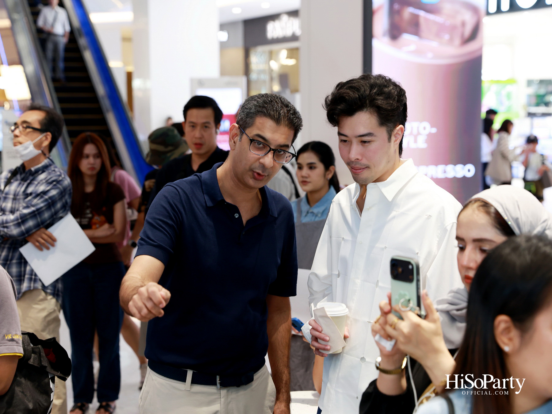 Blue Bottle Coffee เปิด Full-Experience Flagship Café แห่งแรกในประเทศไทย ณ EMQUARTIER