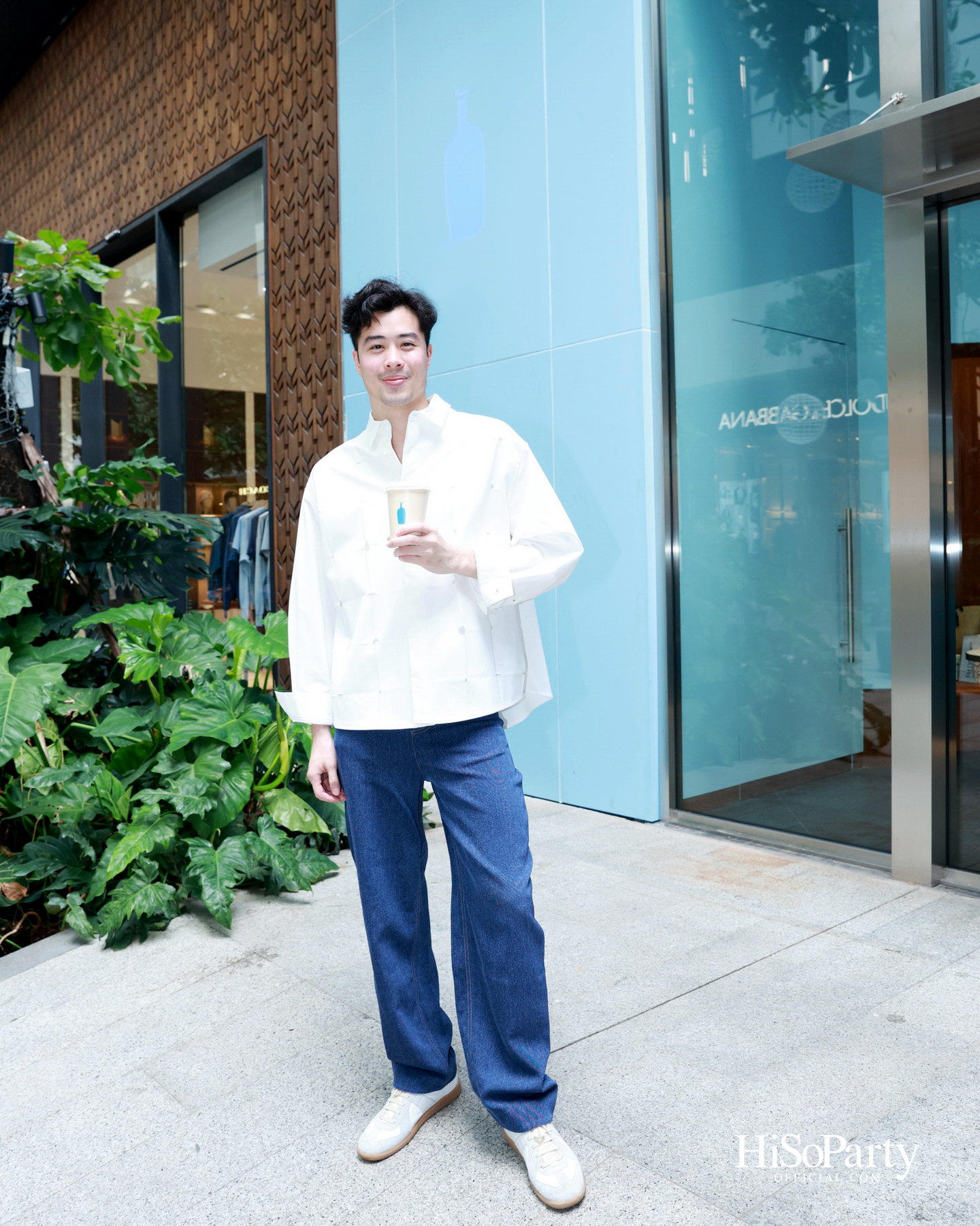 Blue Bottle Coffee เปิด Full-Experience Flagship Café แห่งแรกในประเทศไทย ณ EMQUARTIER