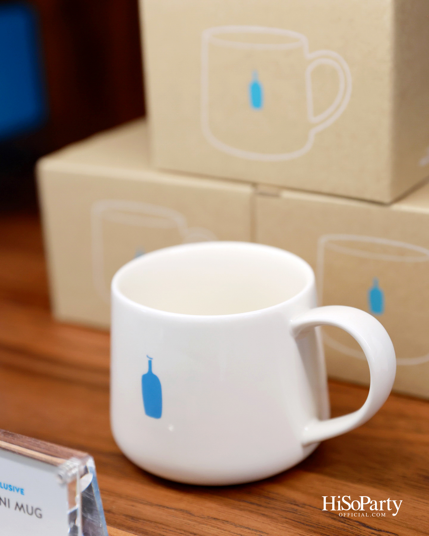 Blue Bottle Coffee เปิด Full-Experience Flagship Café แห่งแรกในประเทศไทย ณ EMQUARTIER