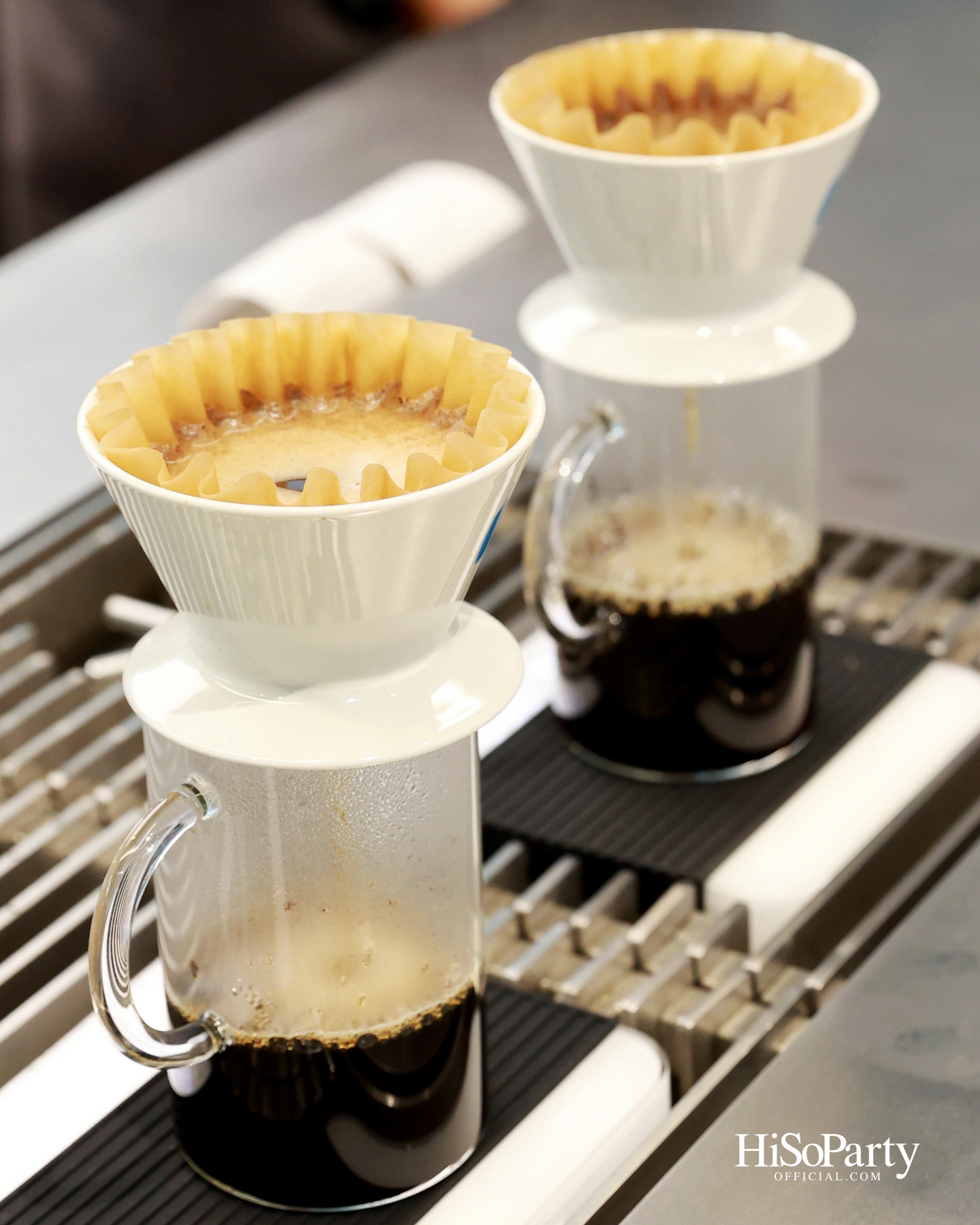 Blue Bottle Coffee เปิด Full-Experience Flagship Café แห่งแรกในประเทศไทย ณ EMQUARTIER