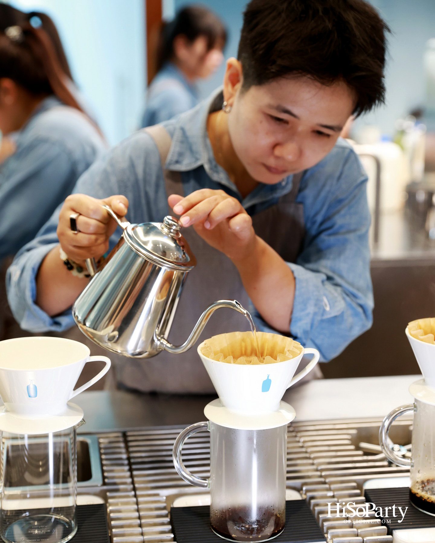 Blue Bottle Coffee เปิด Full-Experience Flagship Café แห่งแรกในประเทศไทย ณ EMQUARTIER