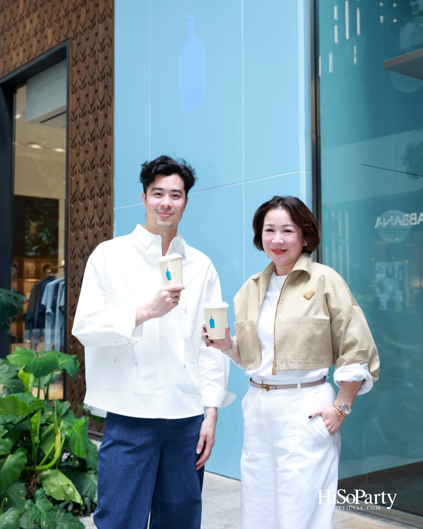 Blue Bottle Coffee เปิด Full-Experience Flagship Café แห่งแรกในประเทศไทย ณ EMQUARTIER