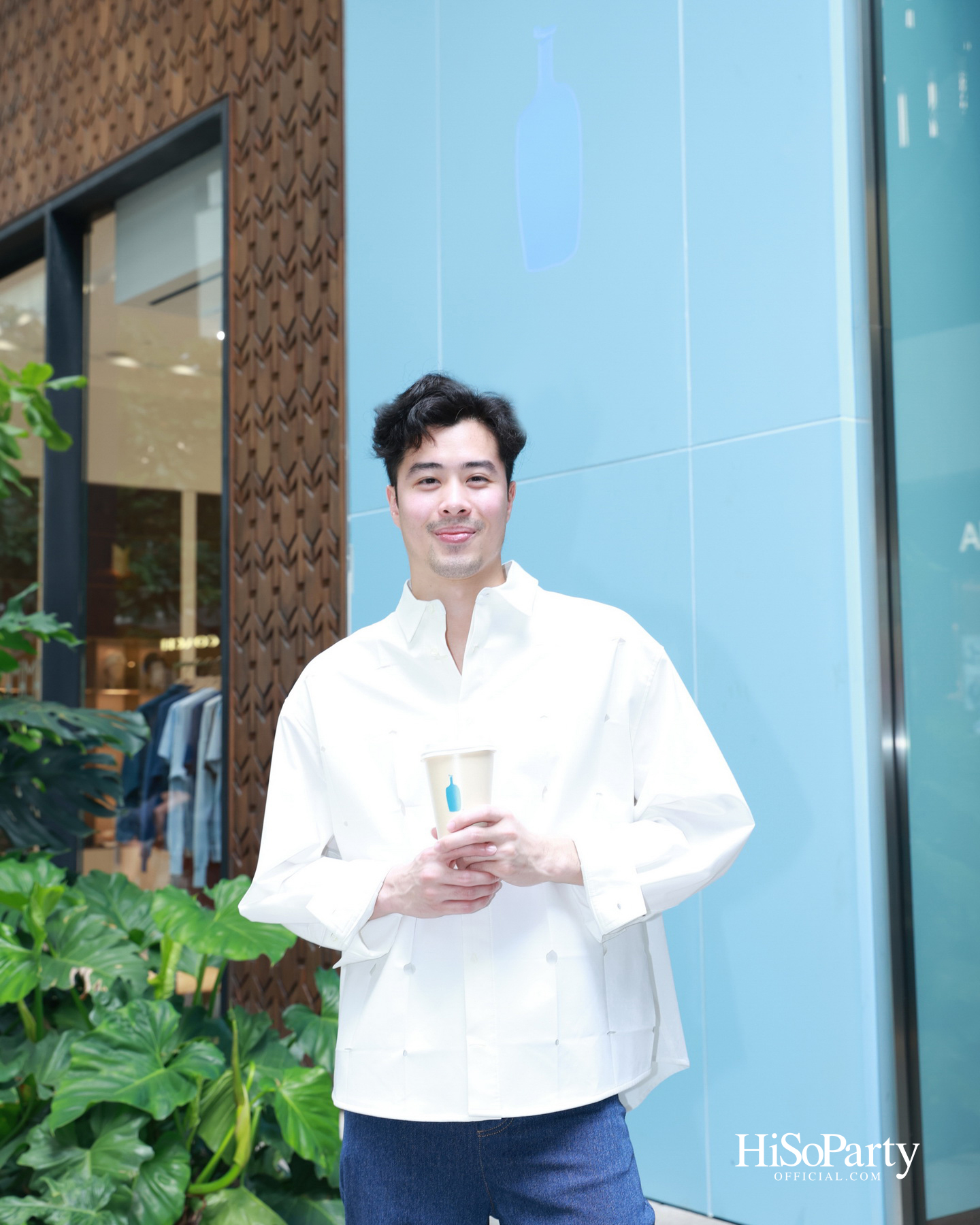 Blue Bottle Coffee เปิด Full-Experience Flagship Café แห่งแรกในประเทศไทย ณ EMQUARTIER
