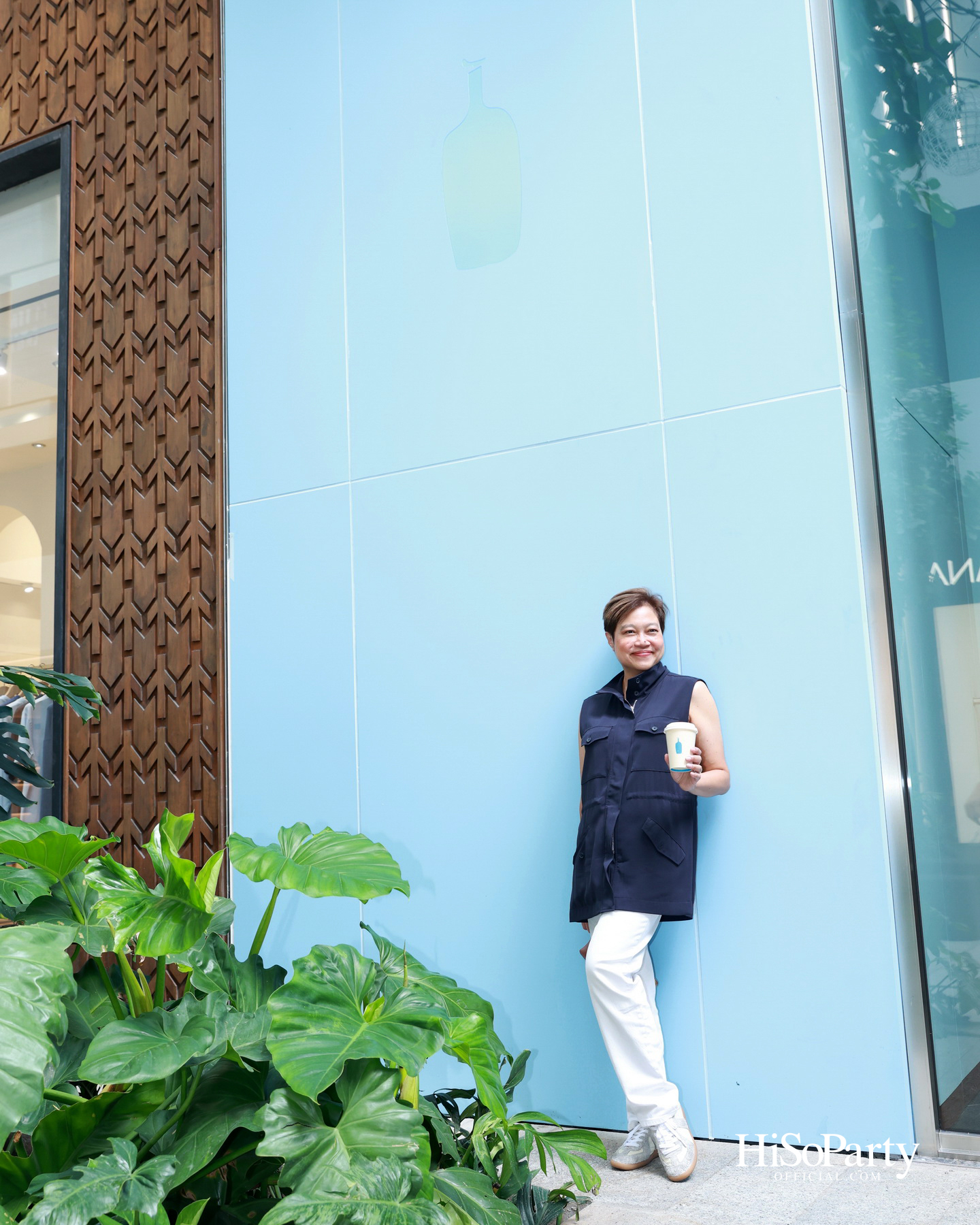 Blue Bottle Coffee เปิด Full-Experience Flagship Café แห่งแรกในประเทศไทย ณ EMQUARTIER