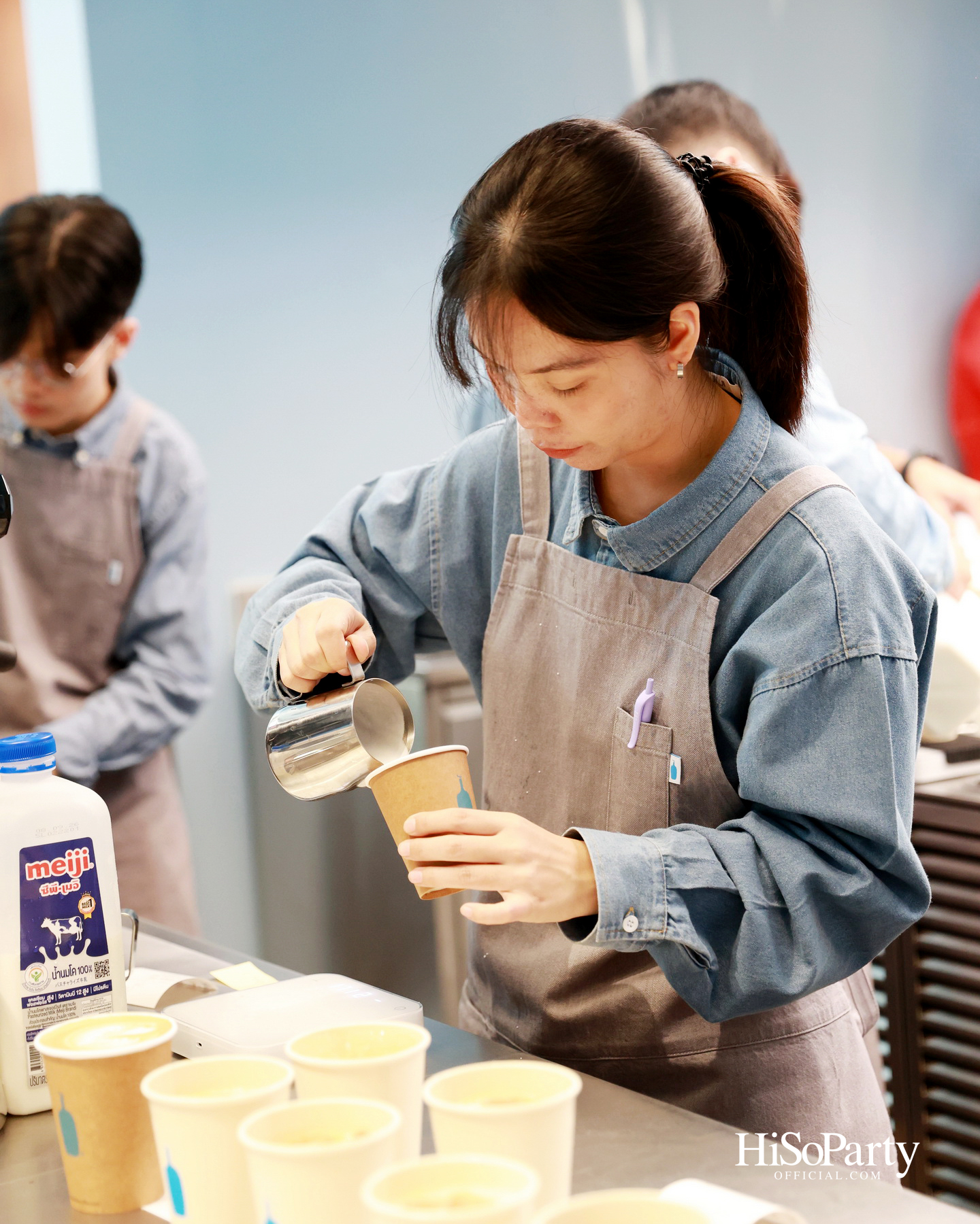 Blue Bottle Coffee เปิด Full-Experience Flagship Café แห่งแรกในประเทศไทย ณ EMQUARTIER