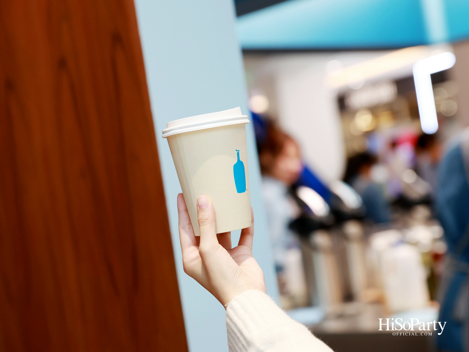 Blue Bottle Coffee เปิด Full-Experience Flagship Café แห่งแรกในประเทศไทย ณ EMQUARTIER