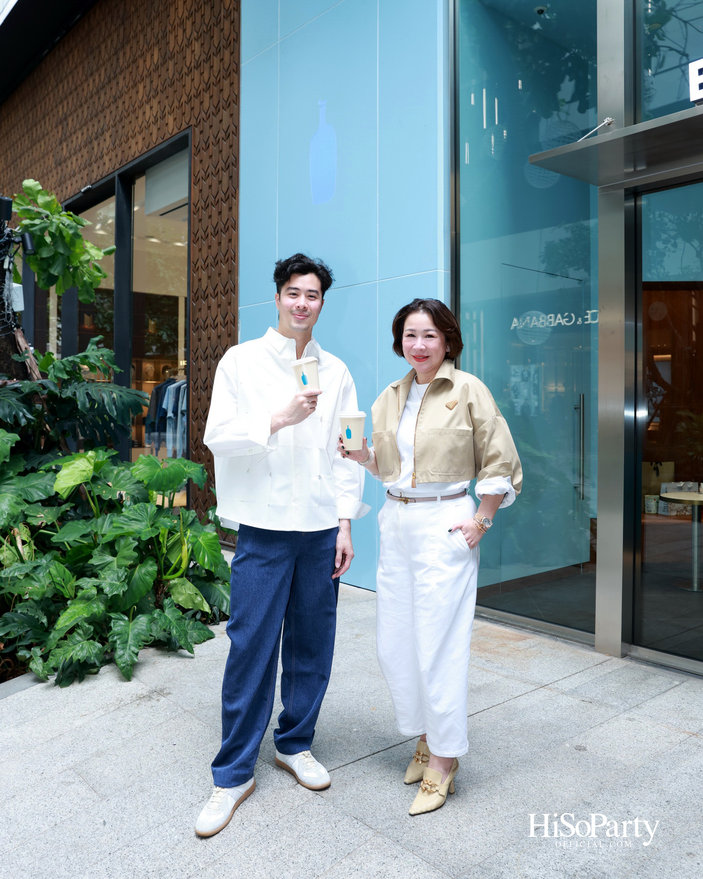 Blue Bottle Coffee เปิด Full-Experience Flagship Café แห่งแรกในประเทศไทย ณ EMQUARTIER