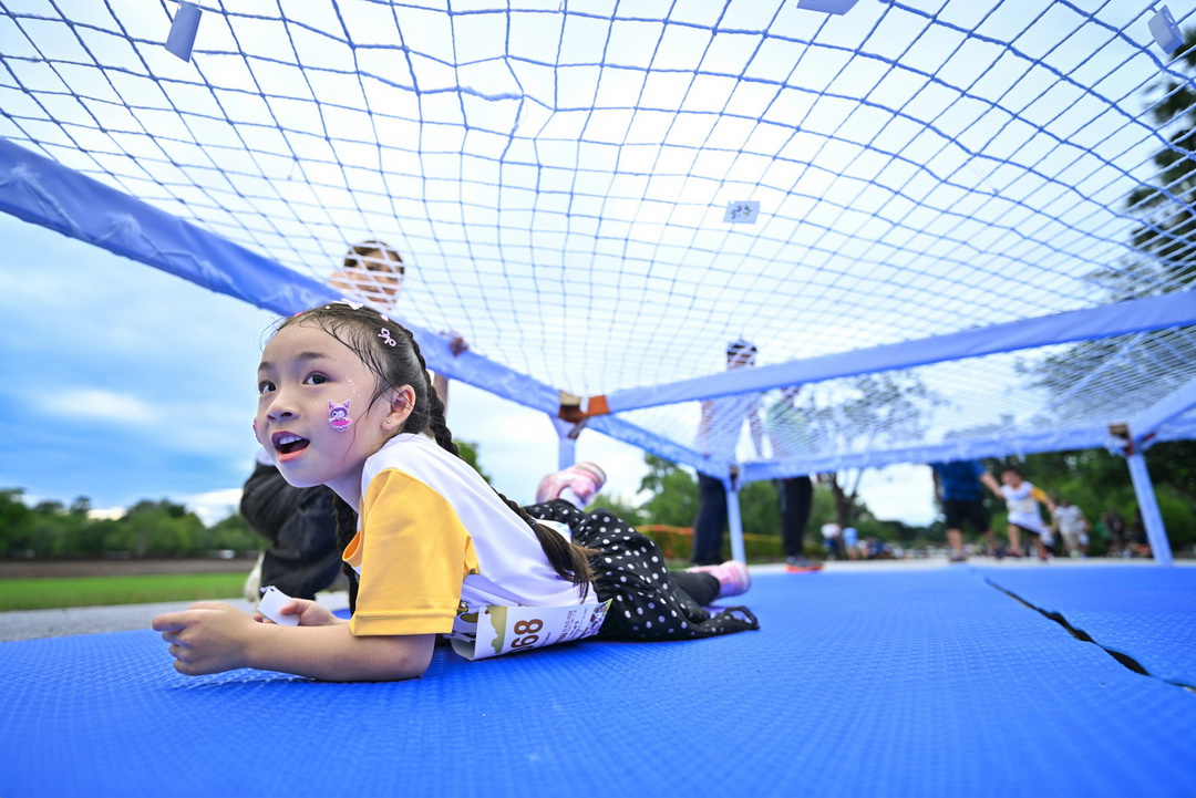 นักวิ่งกว่า 2,000 คน ร่วมพิชิตเส้นชัยเมืองมรดกโลกใน ‘บางกอกแอร์เวย์ส สุโขทัย ฮาล์ฟ มาราธอน 2026’
