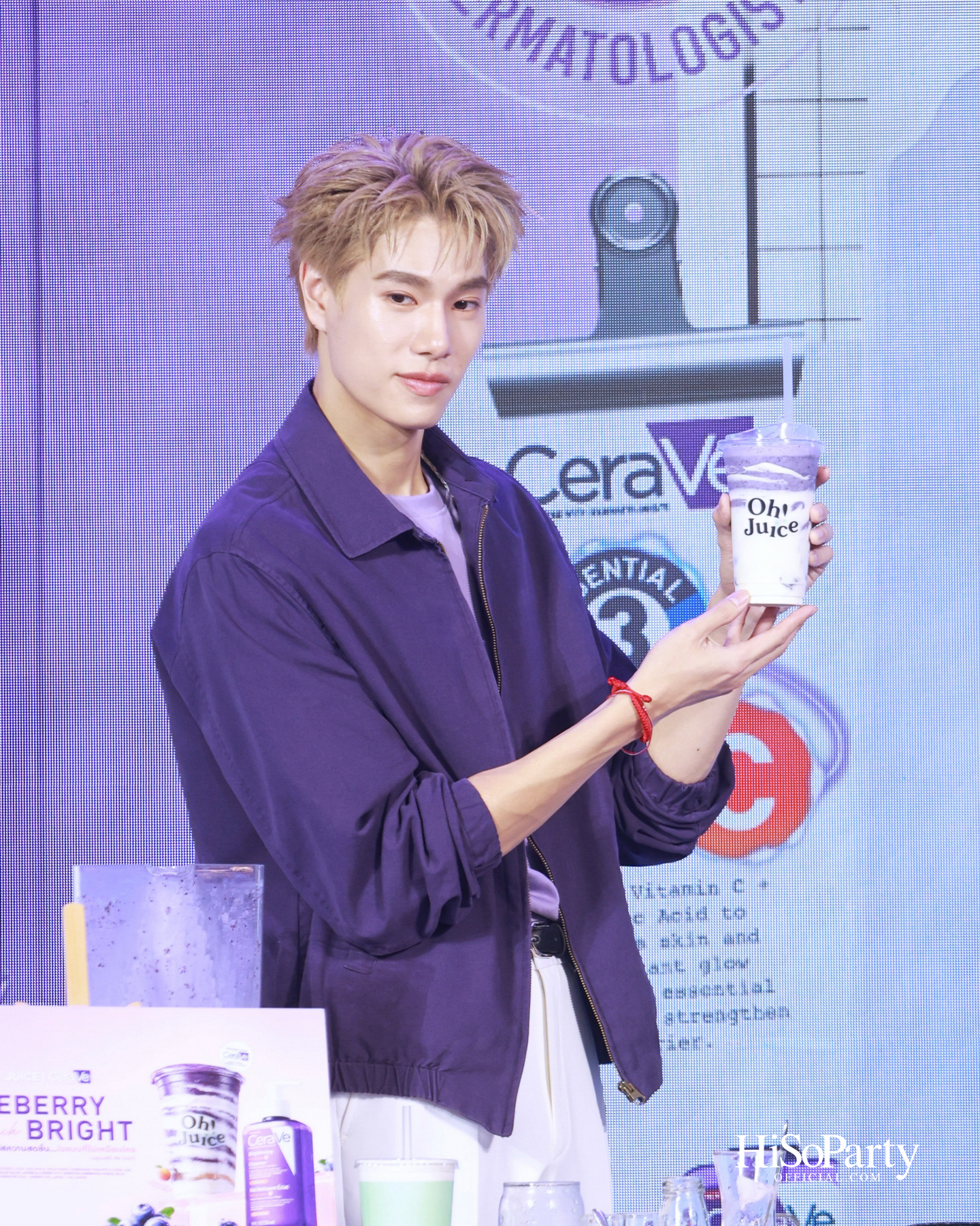 CeraVe เปิดตัว ‘CeraVe Brightening Vitamin C Cleanser’ พร้อมต้อนรับ ภูวินทร์ Friend of CeraVe Cleanser คนล่าสุด