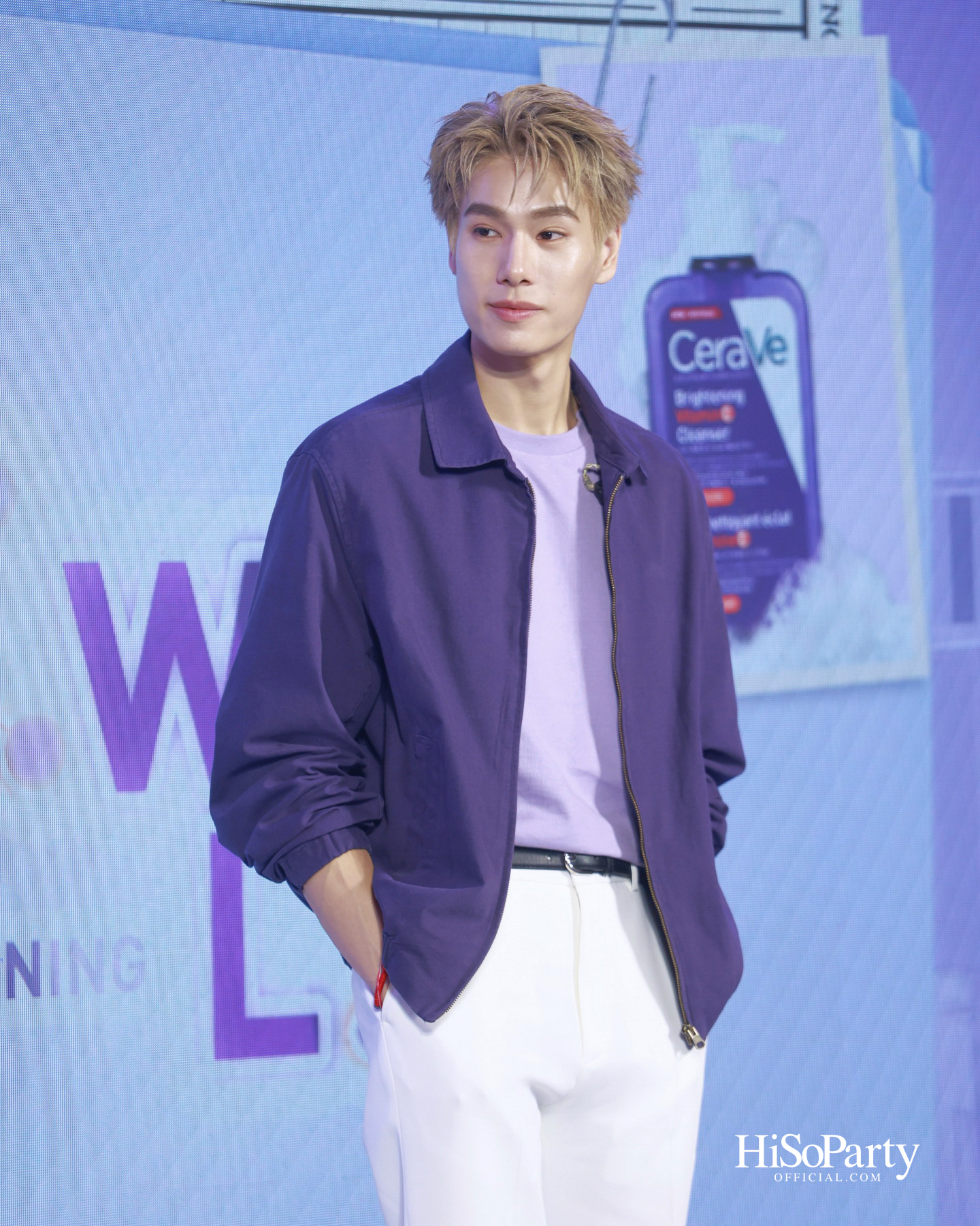 CeraVe เปิดตัว ‘CeraVe Brightening Vitamin C Cleanser’ พร้อมต้อนรับ ภูวินทร์ Friend of CeraVe Cleanser คนล่าสุด