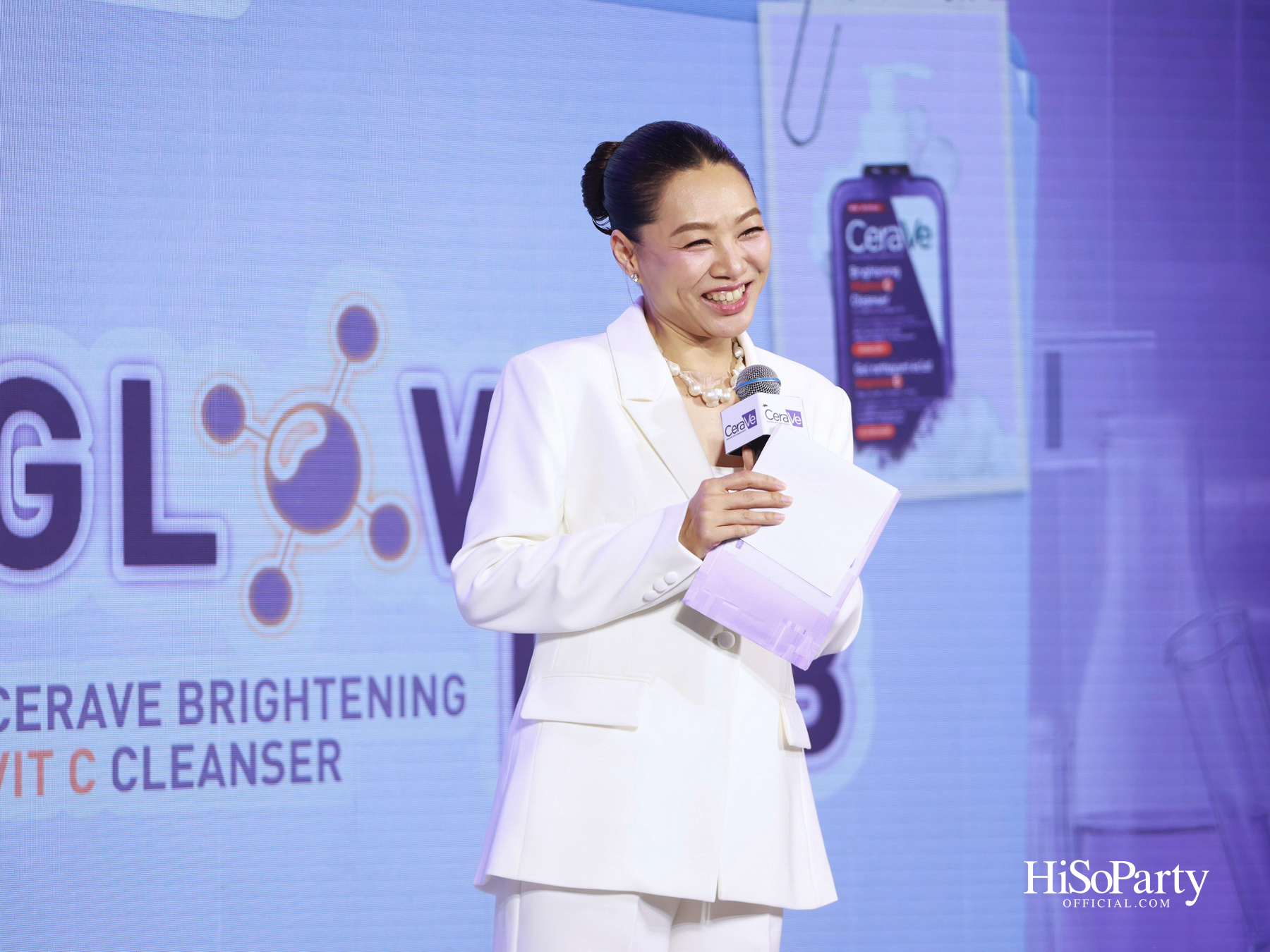 CeraVe เปิดตัว ‘CeraVe Brightening Vitamin C Cleanser’ พร้อมต้อนรับ ภูวินทร์ Friend of CeraVe Cleanser คนล่าสุด