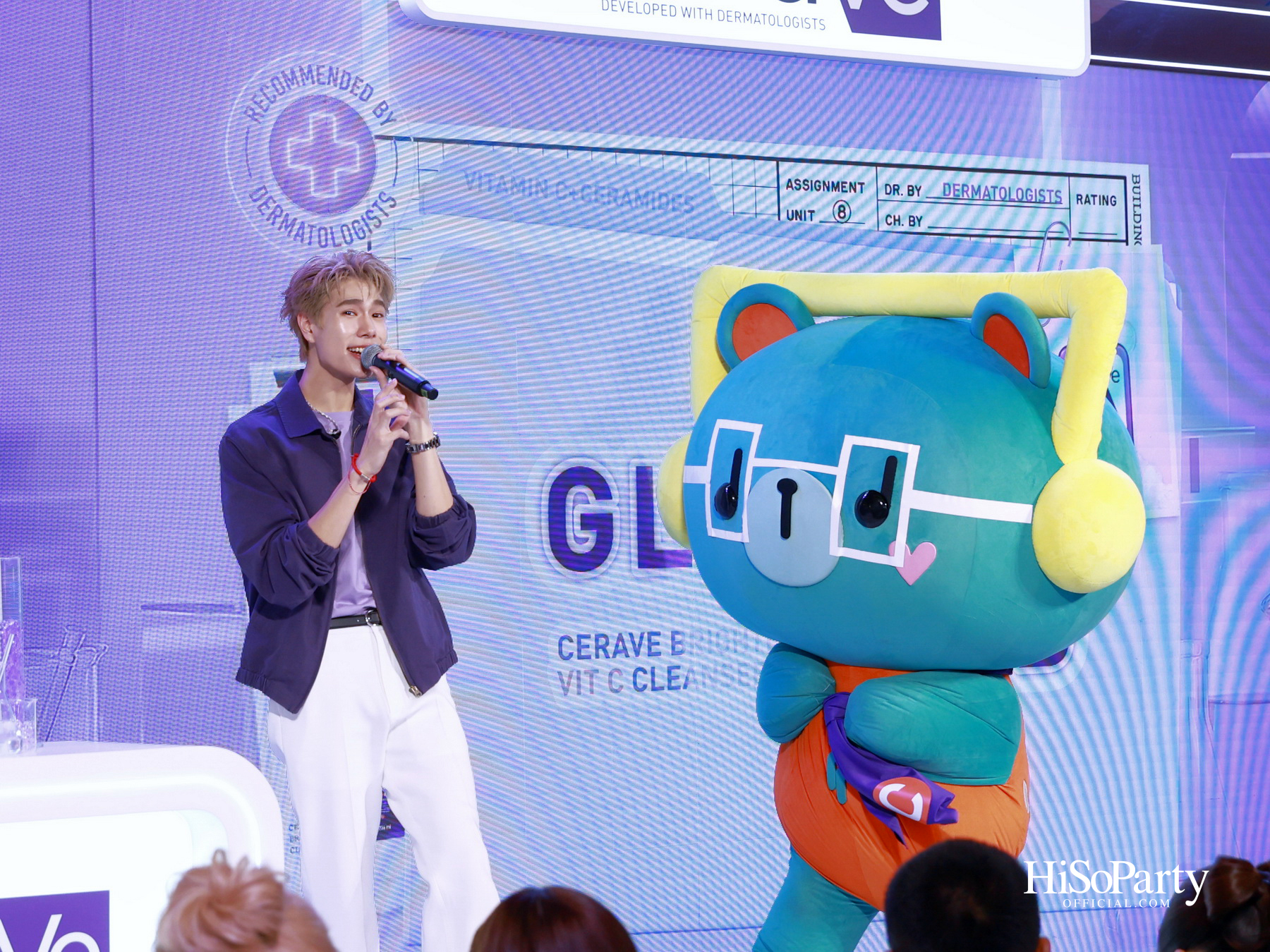 CeraVe เปิดตัว ‘CeraVe Brightening Vitamin C Cleanser’ พร้อมต้อนรับ ภูวินทร์ Friend of CeraVe Cleanser คนล่าสุด