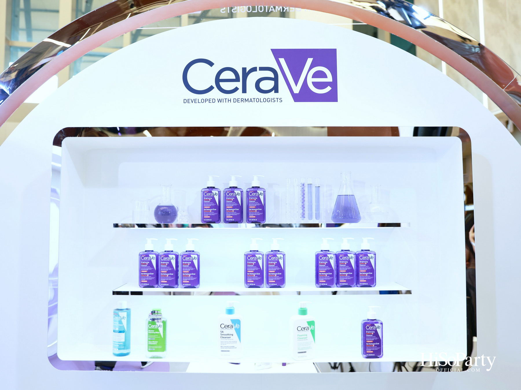 CeraVe เปิดตัว ‘CeraVe Brightening Vitamin C Cleanser’ พร้อมต้อนรับ ภูวินทร์ Friend of CeraVe Cleanser คนล่าสุด