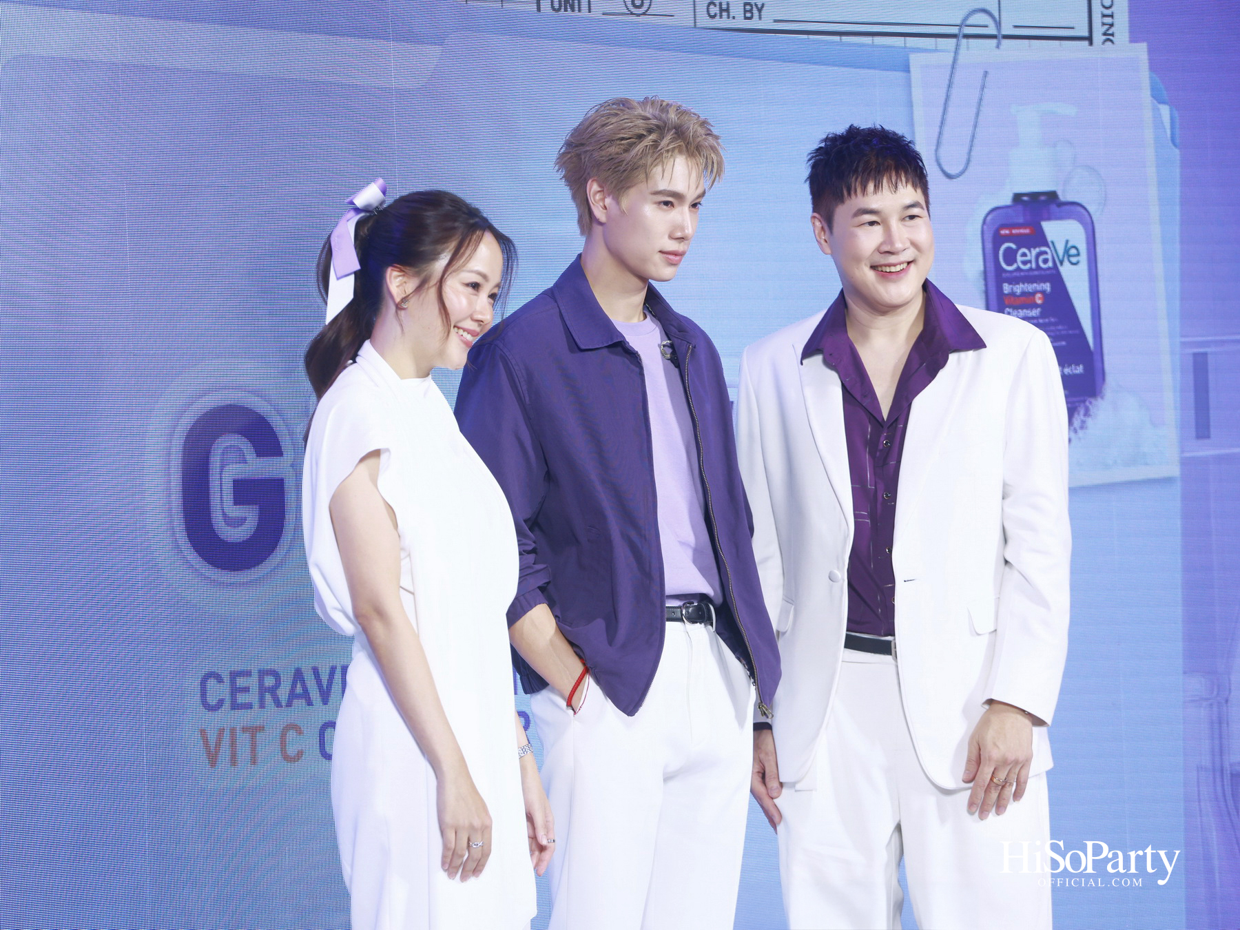 CeraVe เปิดตัว ‘CeraVe Brightening Vitamin C Cleanser’ พร้อมต้อนรับ ภูวินทร์ Friend of CeraVe Cleanser คนล่าสุด