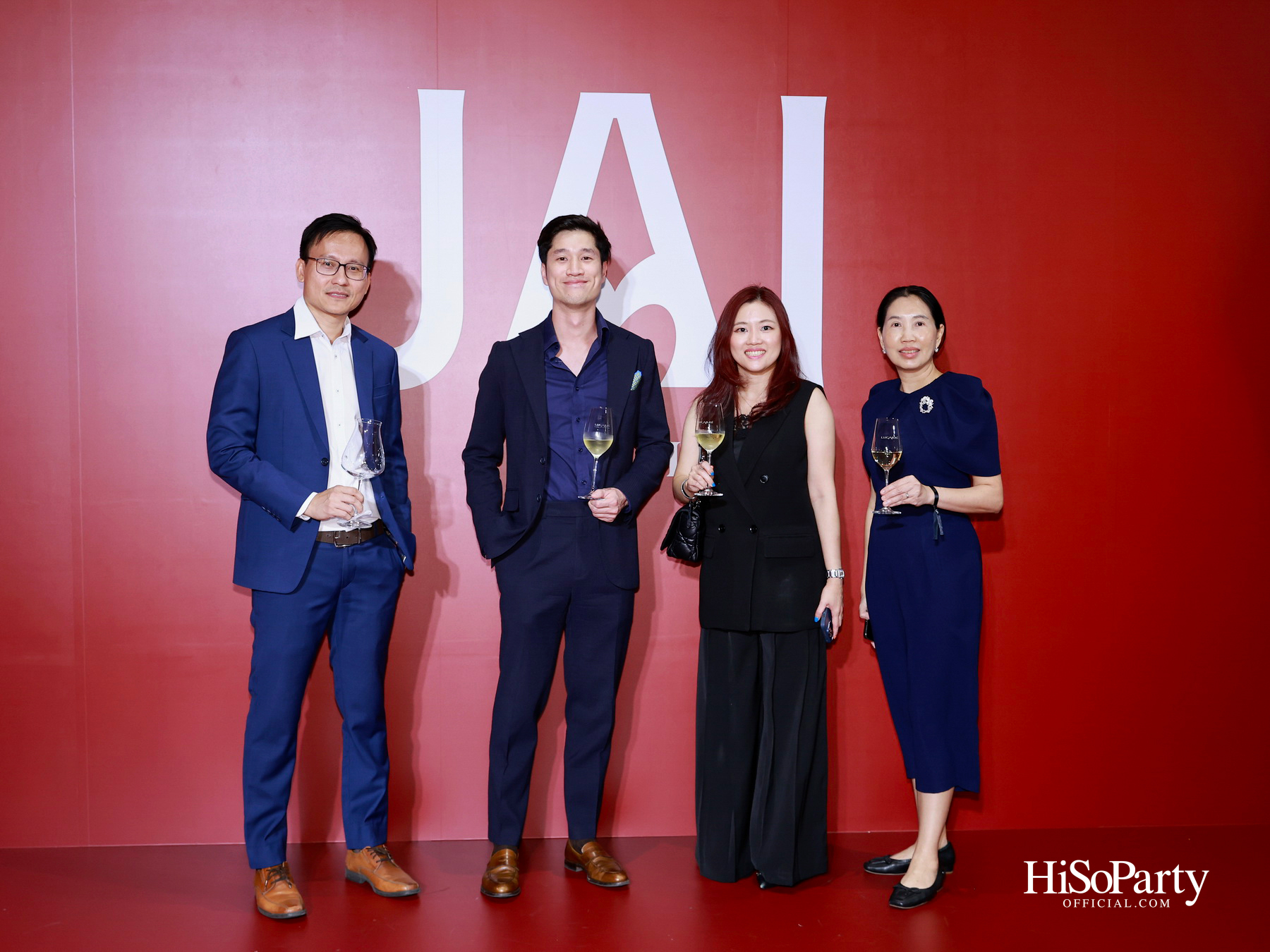 JAI by ONESIAM เปิดบทใหม่ของโกลบอลไพรเวทเมมเบอร์คลับ กับ ‘JAI Rising: A Journey Like No Other’