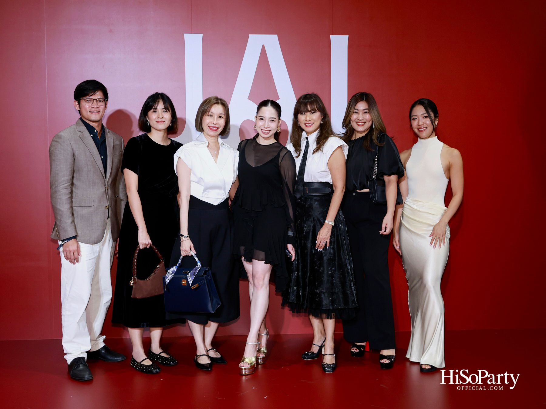 JAI by ONESIAM เปิดบทใหม่ของโกลบอลไพรเวทเมมเบอร์คลับ กับ ‘JAI Rising: A Journey Like No Other’